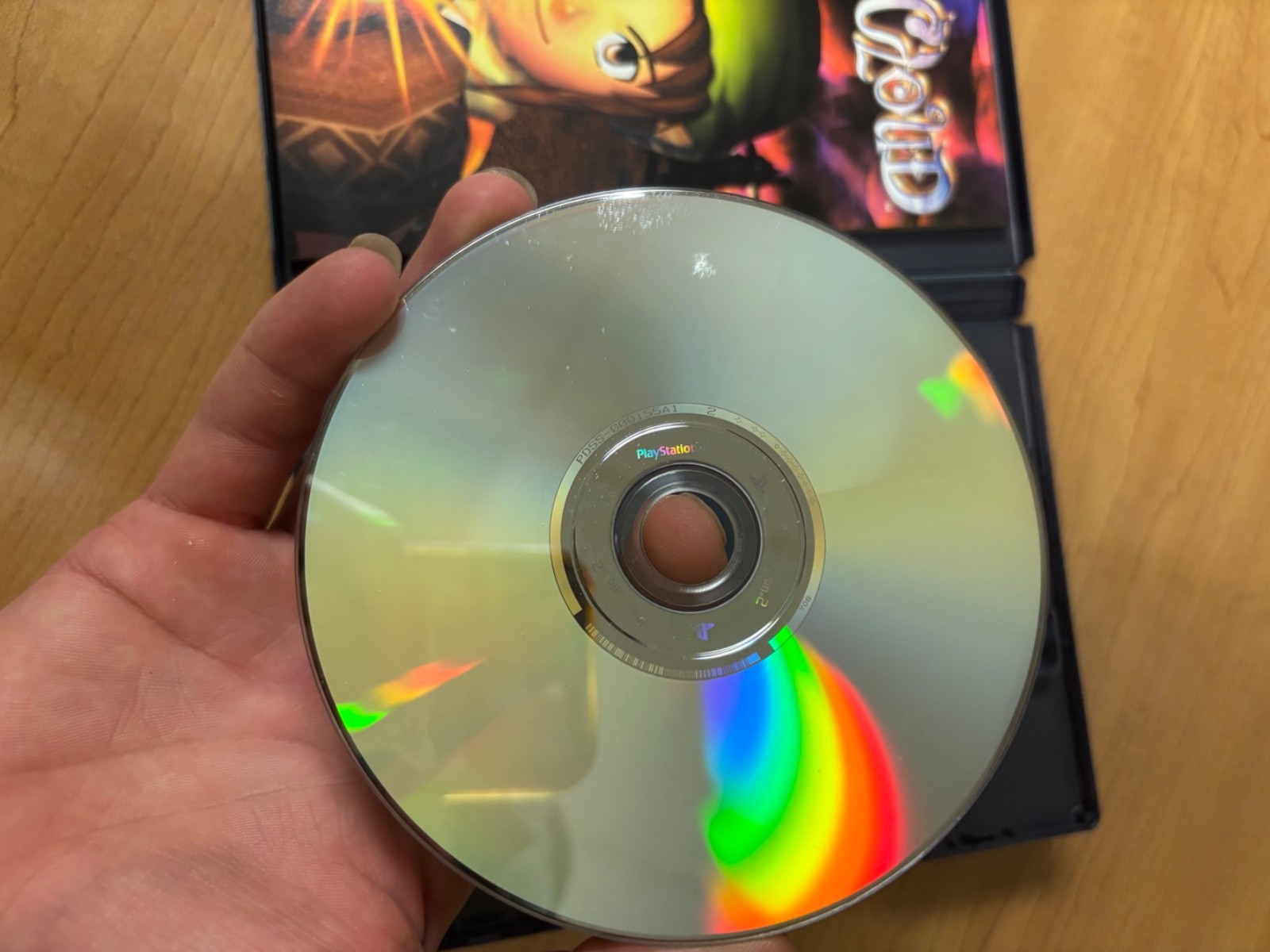 Dark Cloud CIB CLEAN – PS2 Sony PlayStation 2 video game
