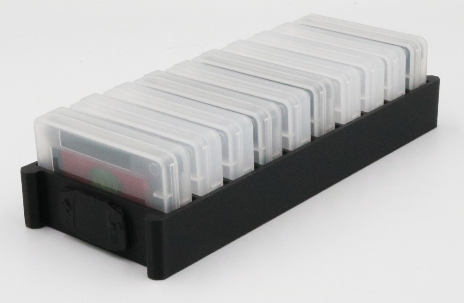 Game Boy Advance Compatible Game Case Tray – Holds 10