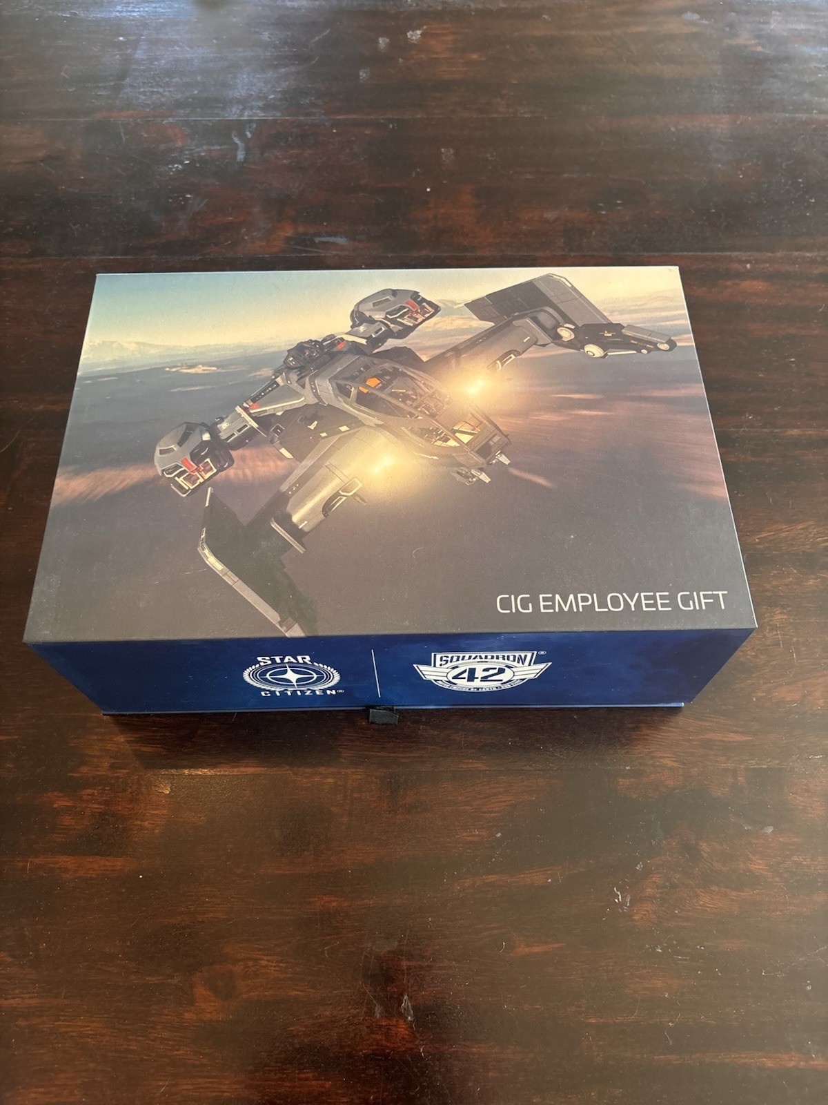 Star Citizen Drake Cutlass Black Model Ship