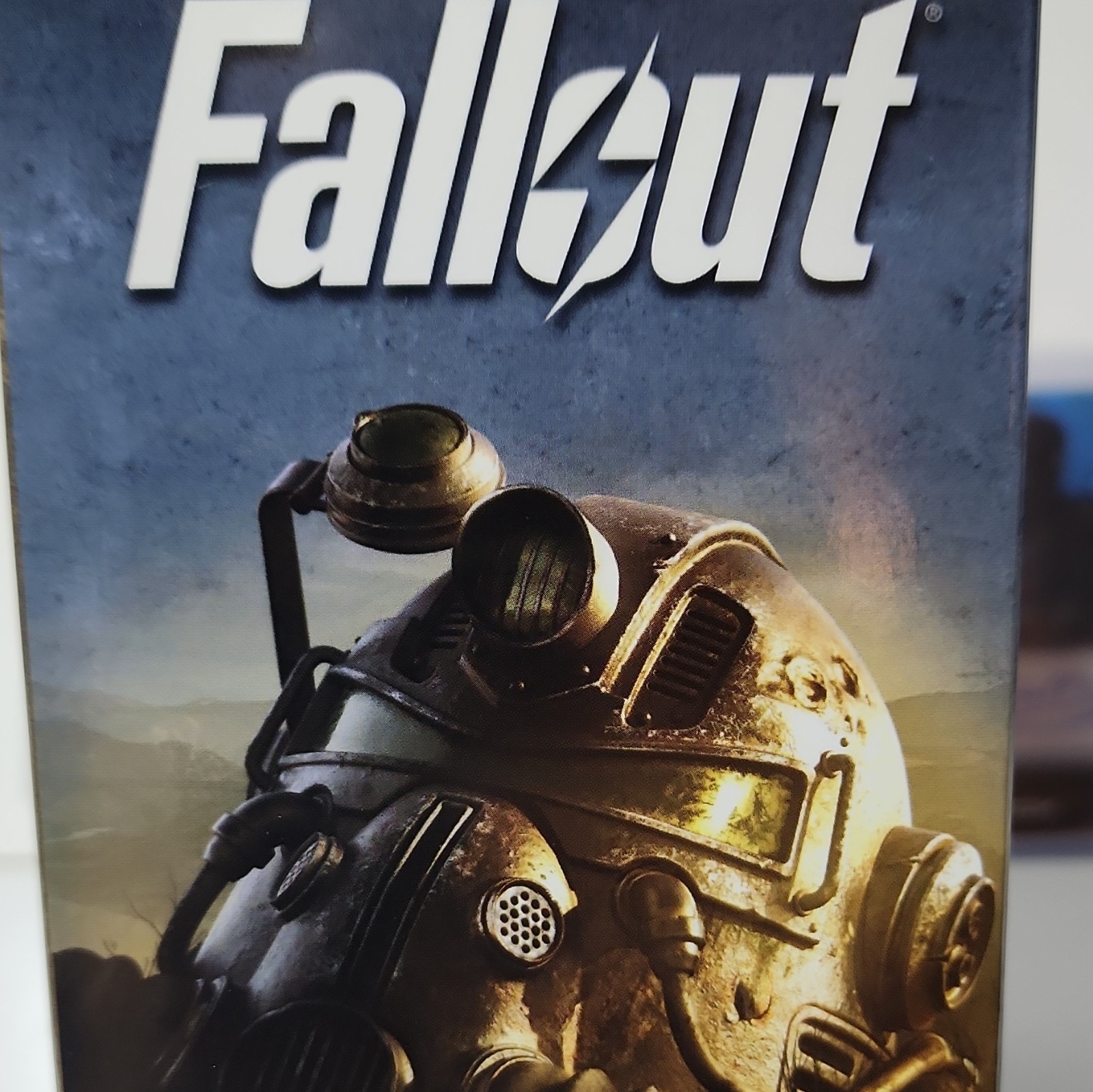 Syndicate Collectibles Fallout Vault Boy (Gun) Figurine SYN-637279-C