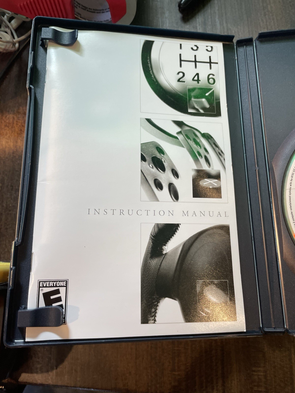 Gran Turismo 4 CIB