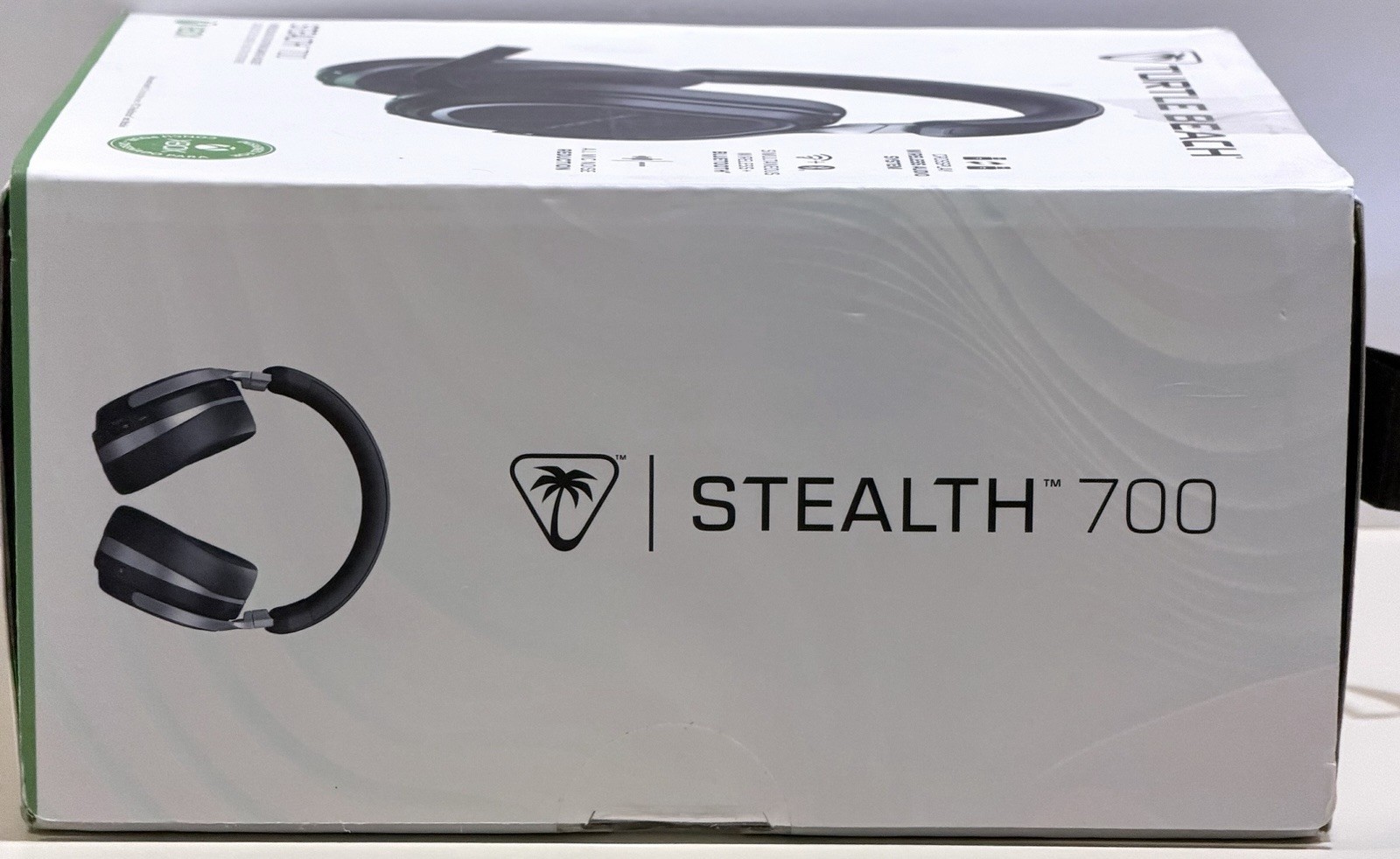Turtle Beach Stealth 700 Gen 3 Wireless Gaming Headset Xbox Bluetooth 80Hr Black