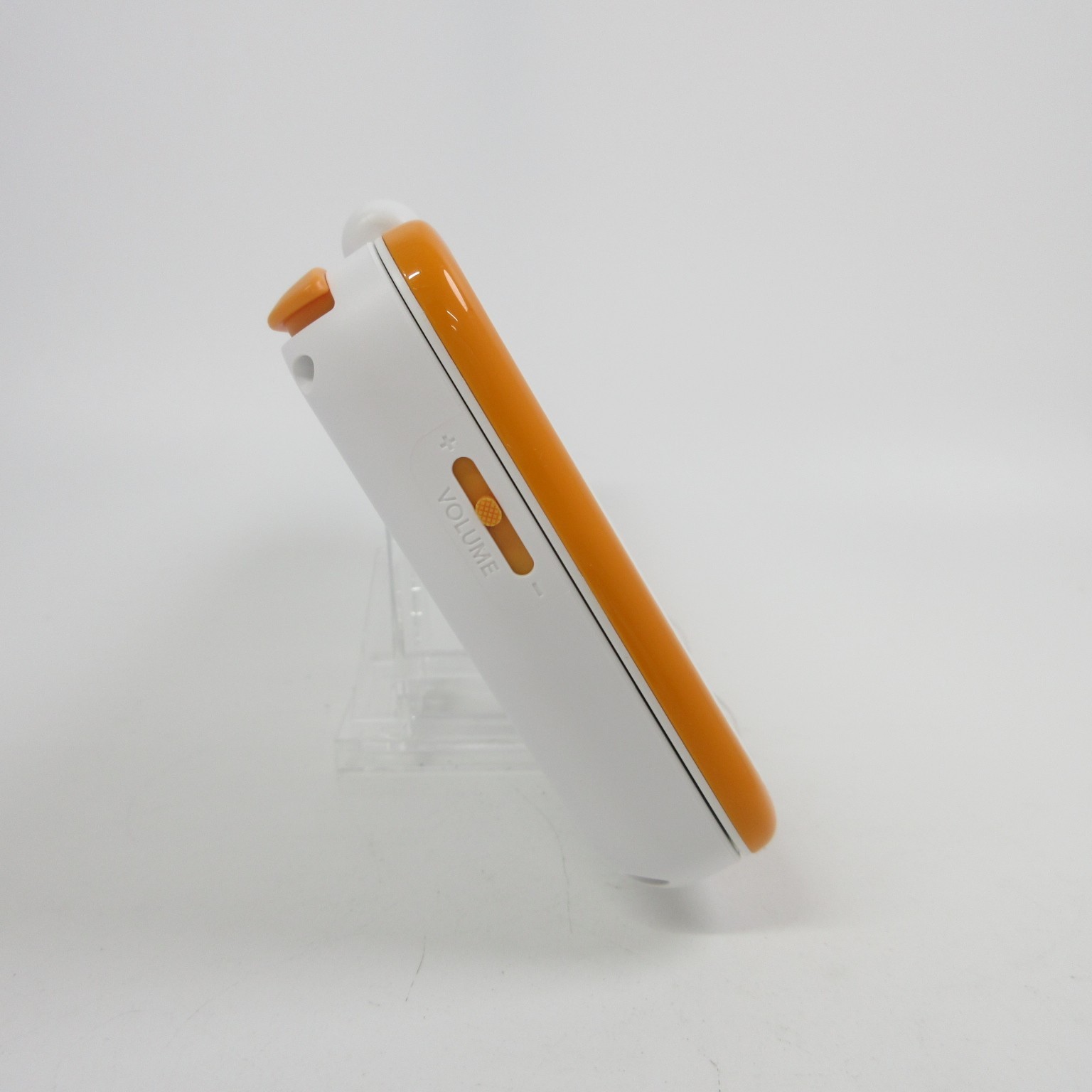 【Mint】Nintendo New 2DS LL XL White x Orange Console Japan Ver. #T-BA08/0618/01
