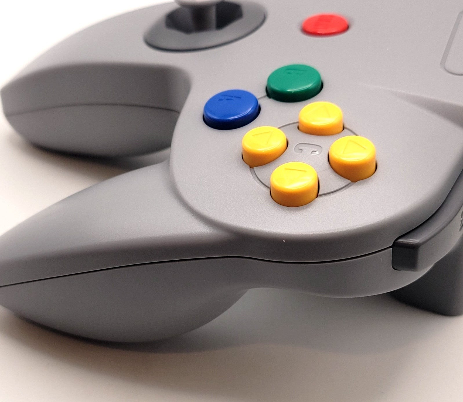 Nintendo 64 Wired Controller – TeknoGame®