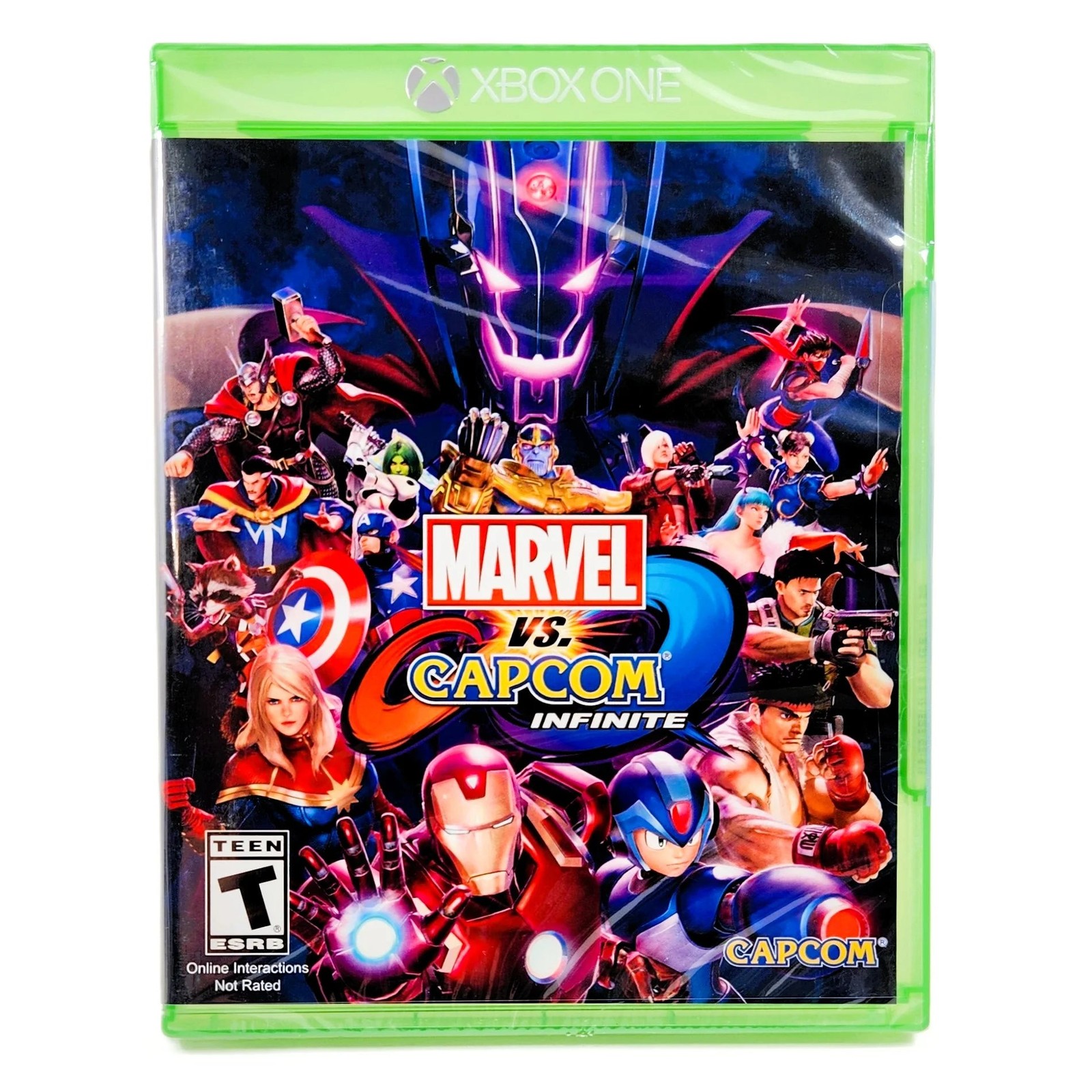 Marvel vs Capcom: Infinite – Xbox One (Brand New, Factory Sealed)
