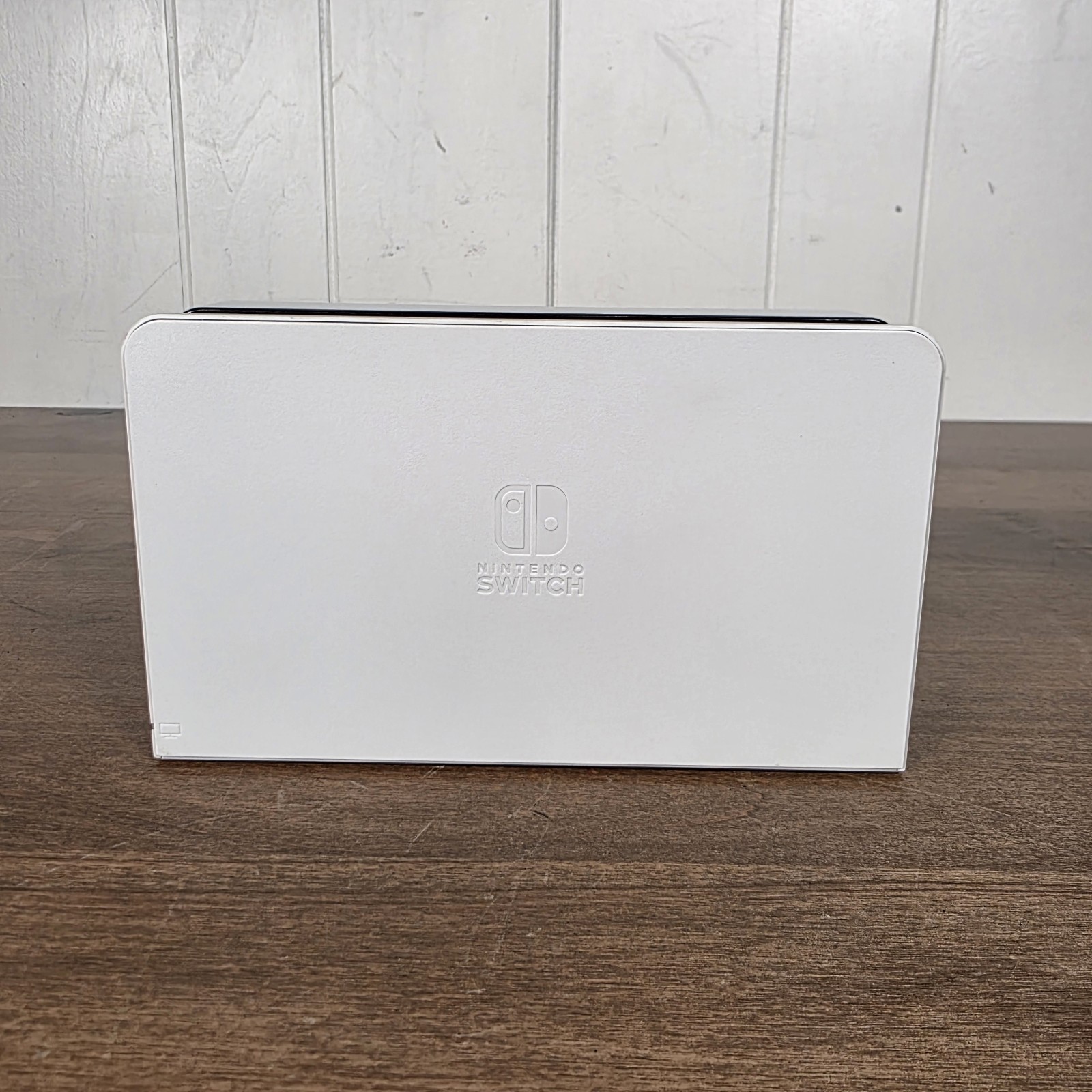 Genuine Nintendo Switch White Charging Dock Docking Station OLED Switch