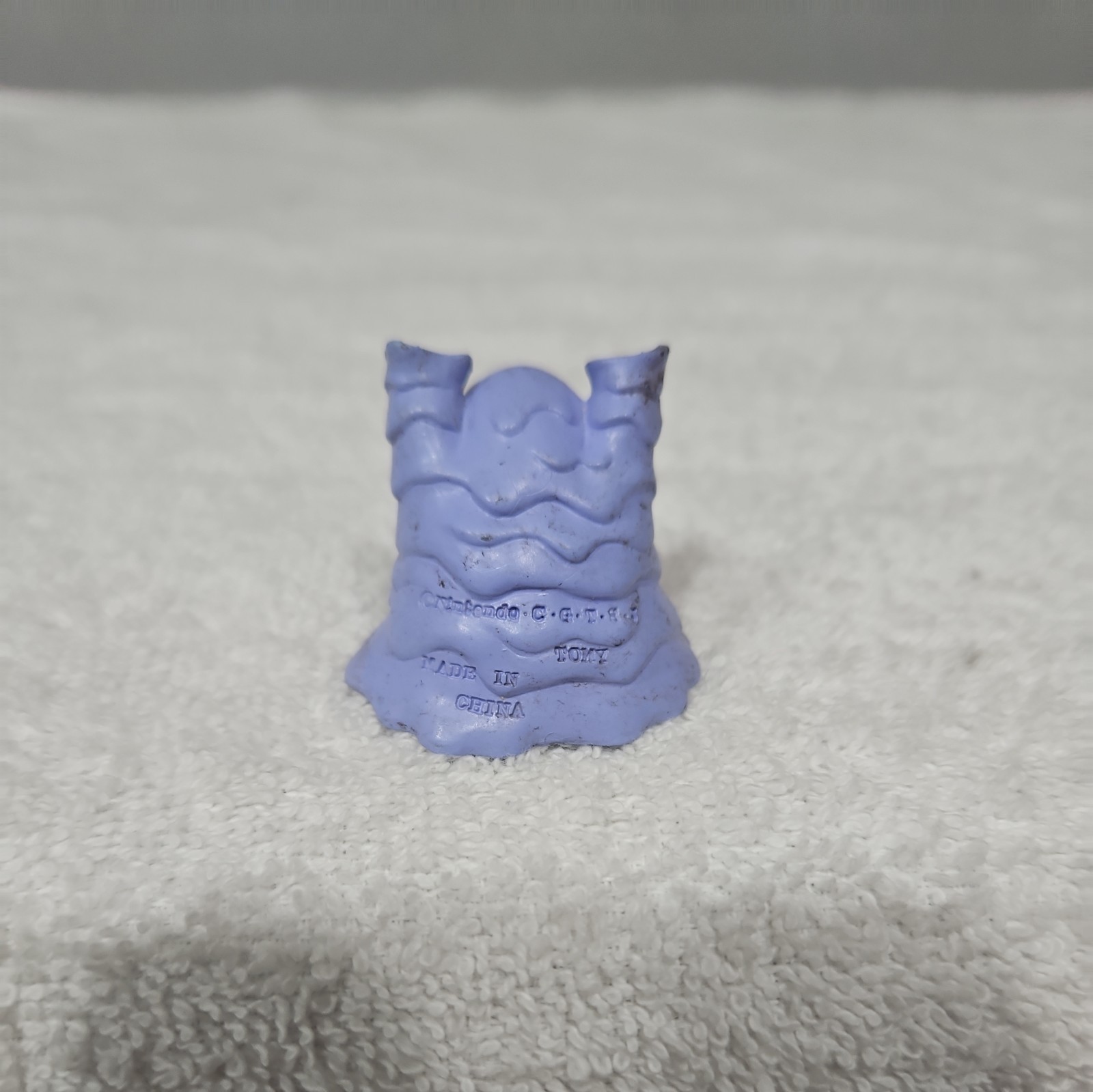 Pokemon Monster Grimer Takara Tomy Figure 3Cm D150