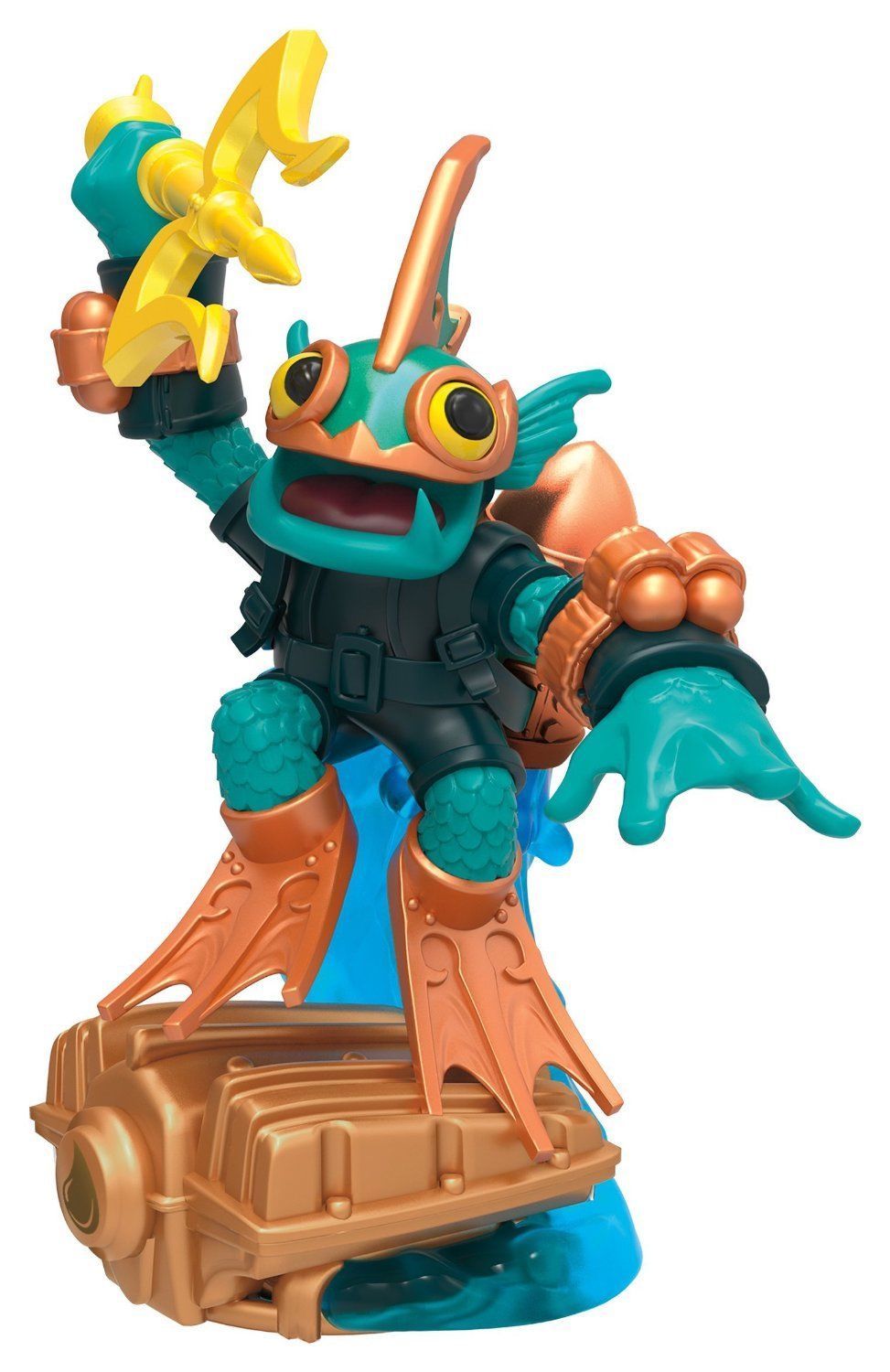 BRAND NEW! SKYLANDERS SUPERCHARGERS * SEA RACING ACTION PACK * FAST SHIPPING!!!