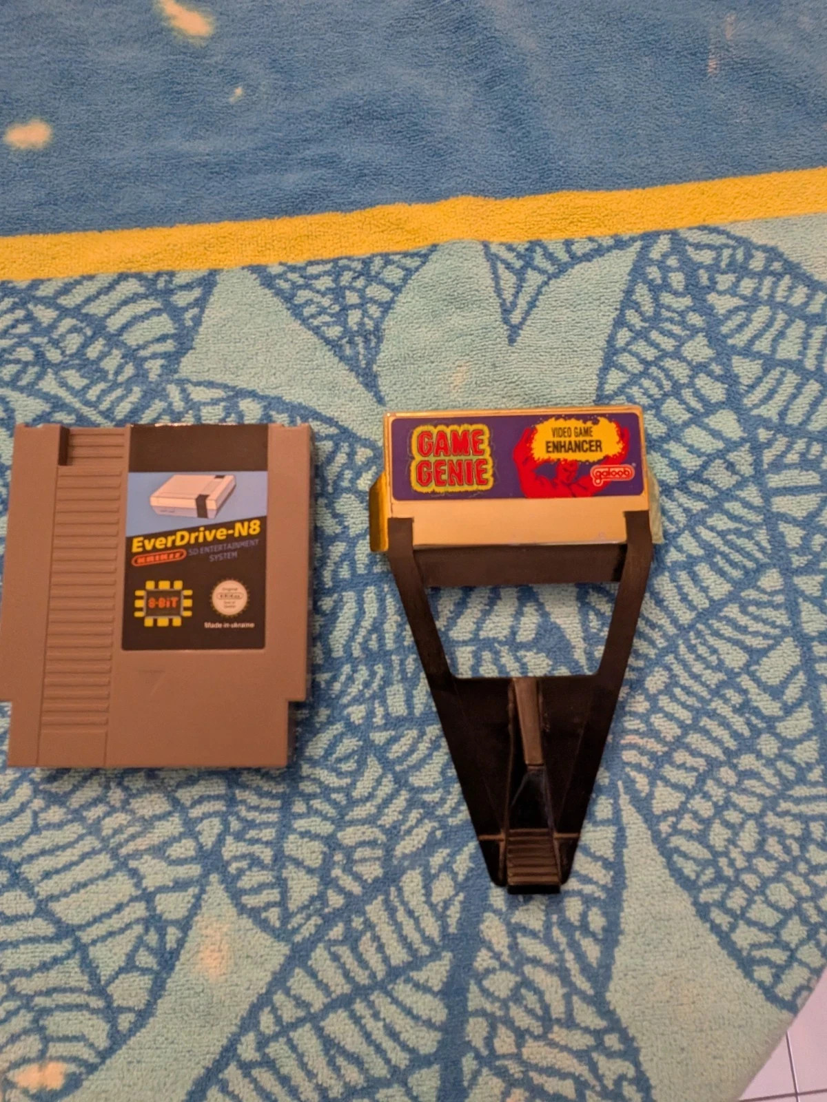 Nintendo Nes new 72 pin with Extras in Clean working Condition