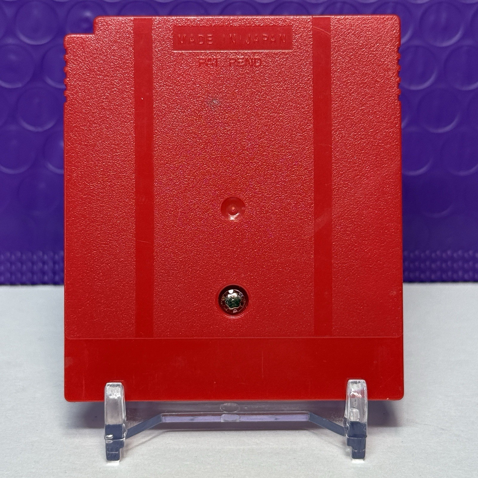 Pokemon Red Version – GameBoy [Authentic – New Save Battery] Cartridge Only