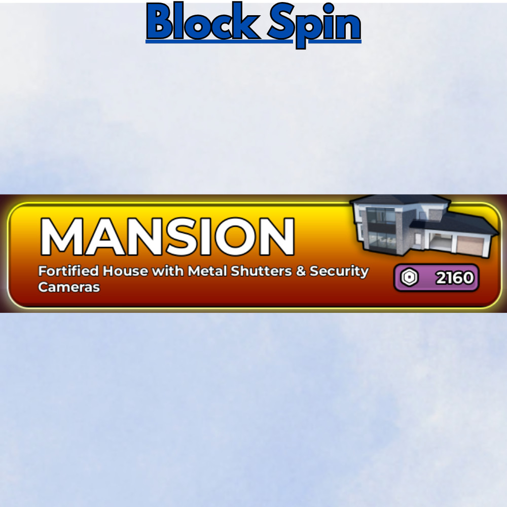 Blockspin | Gamepasses/Kits/Cash | UK BUYERS READ DESCRIPTION