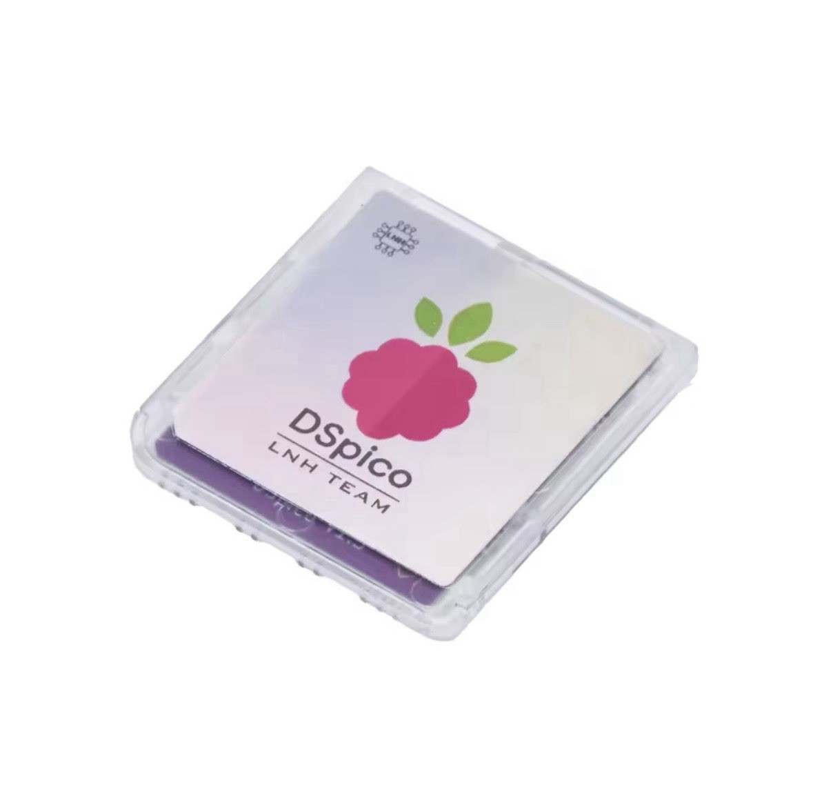 DSpico For Nintendo DS / DSi / 3DS – Open Source – Adapter Cartridge + SD Card