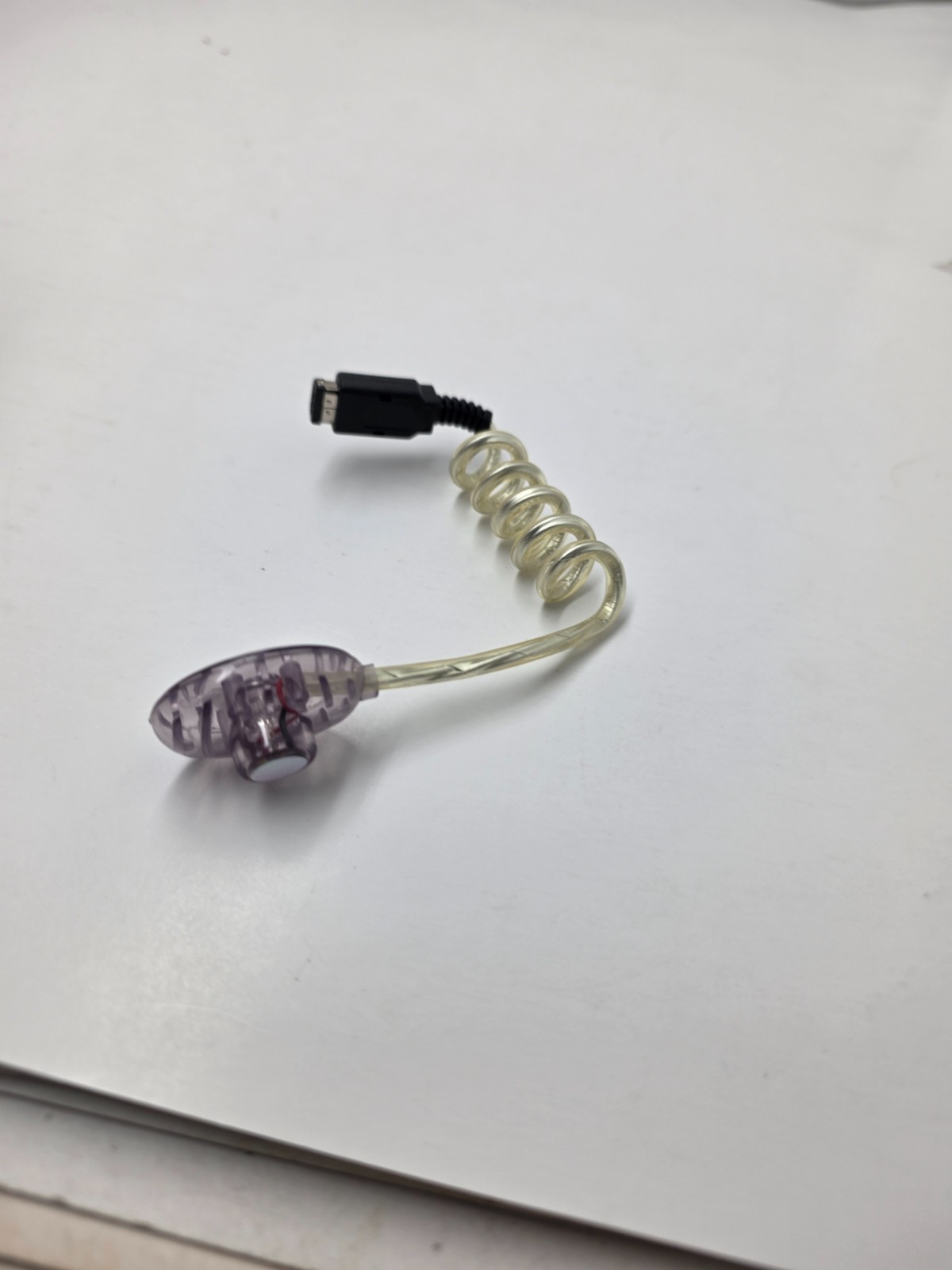 NEW Super Bright LED Worm/Snake Light for Game Boy Color No Batteries Required