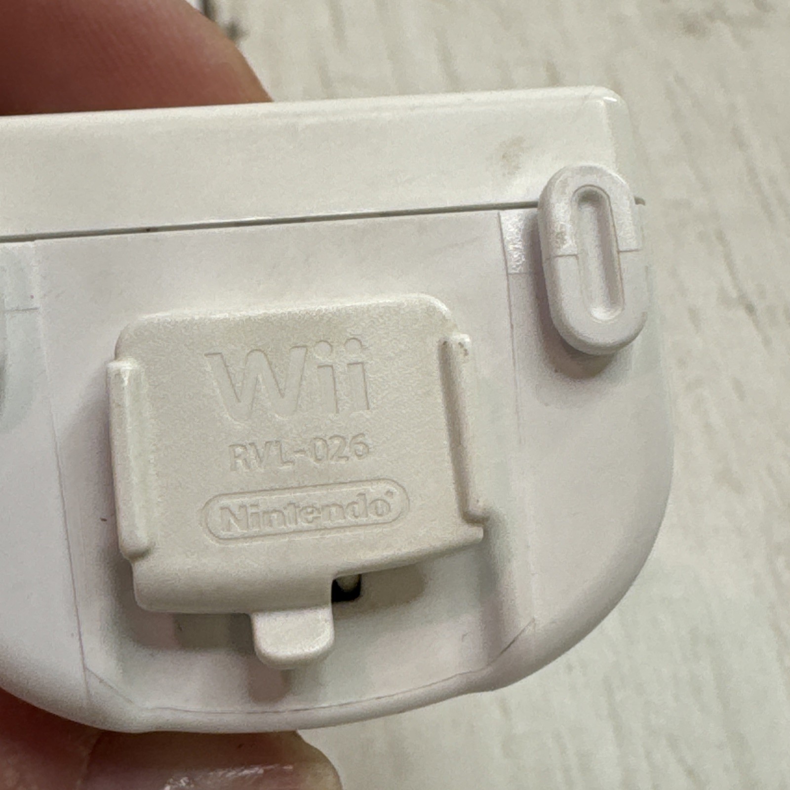 2 OEM RVL-026 Nintendo Wii Motion Plus Adapter OEM MotionPlus Sports Resort