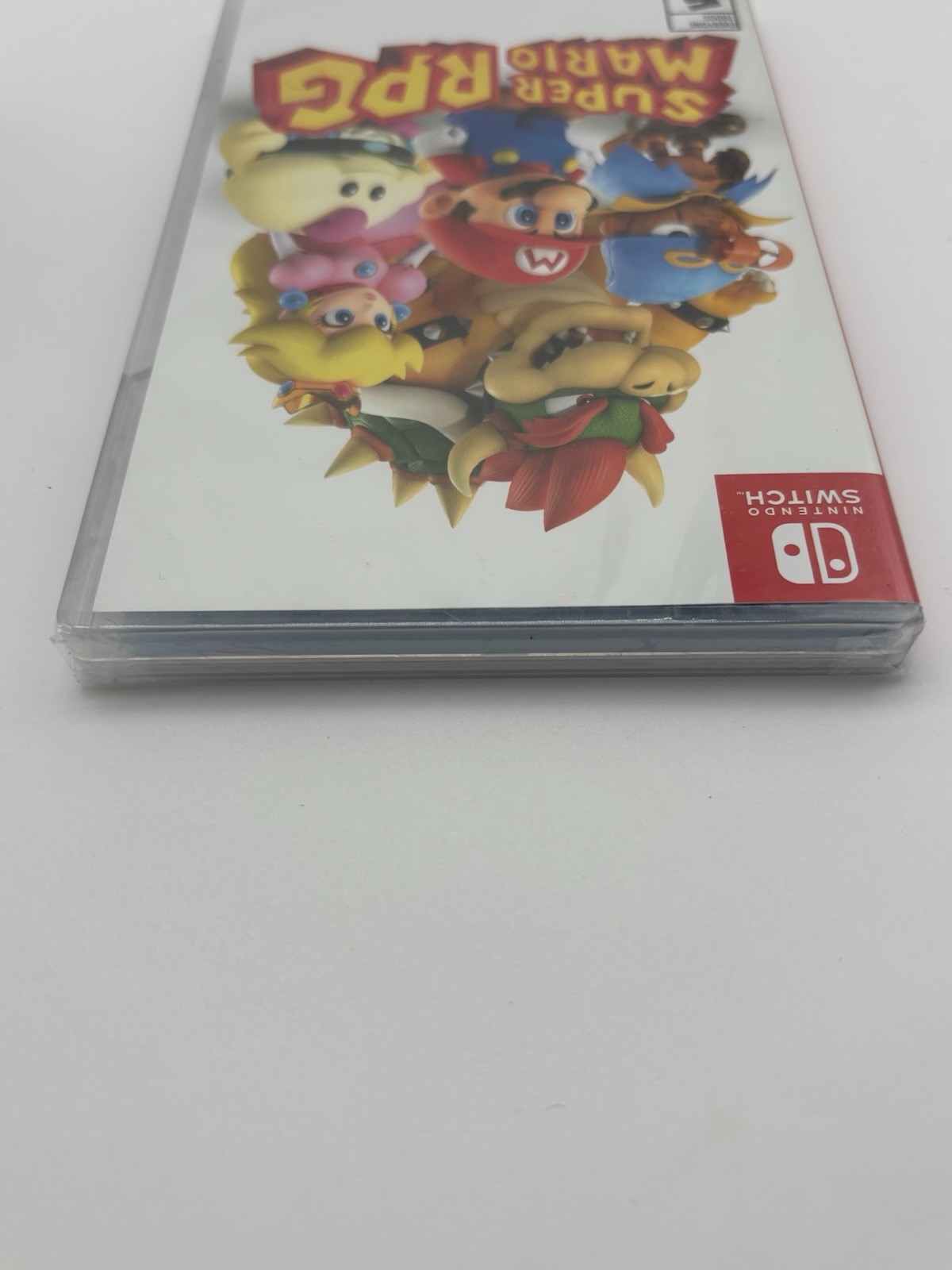 Super Mario Bros RPG – Nintendo Switch NTSC USA Version