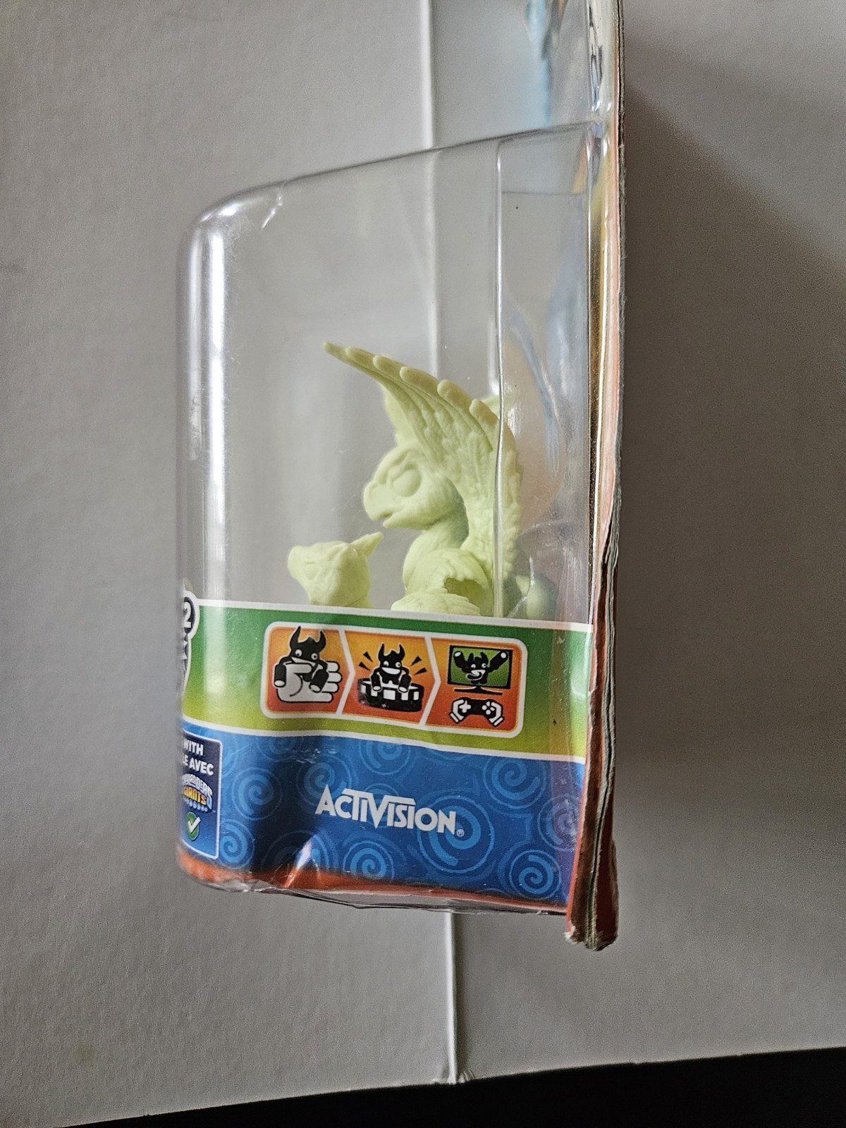 Skylanders Giants Sonic Boom Glow in the Dark Walmart Exclusive – Brand New