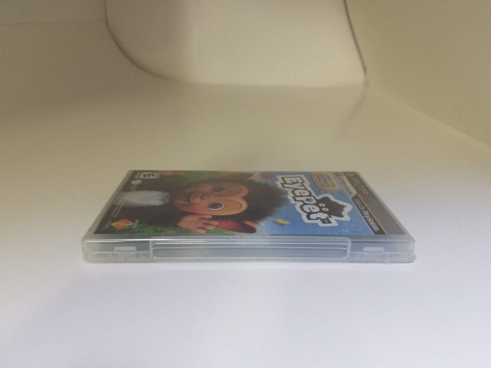NEW Sealed Virtual Eye Pet game for Sony PSP (Camera required but not included )