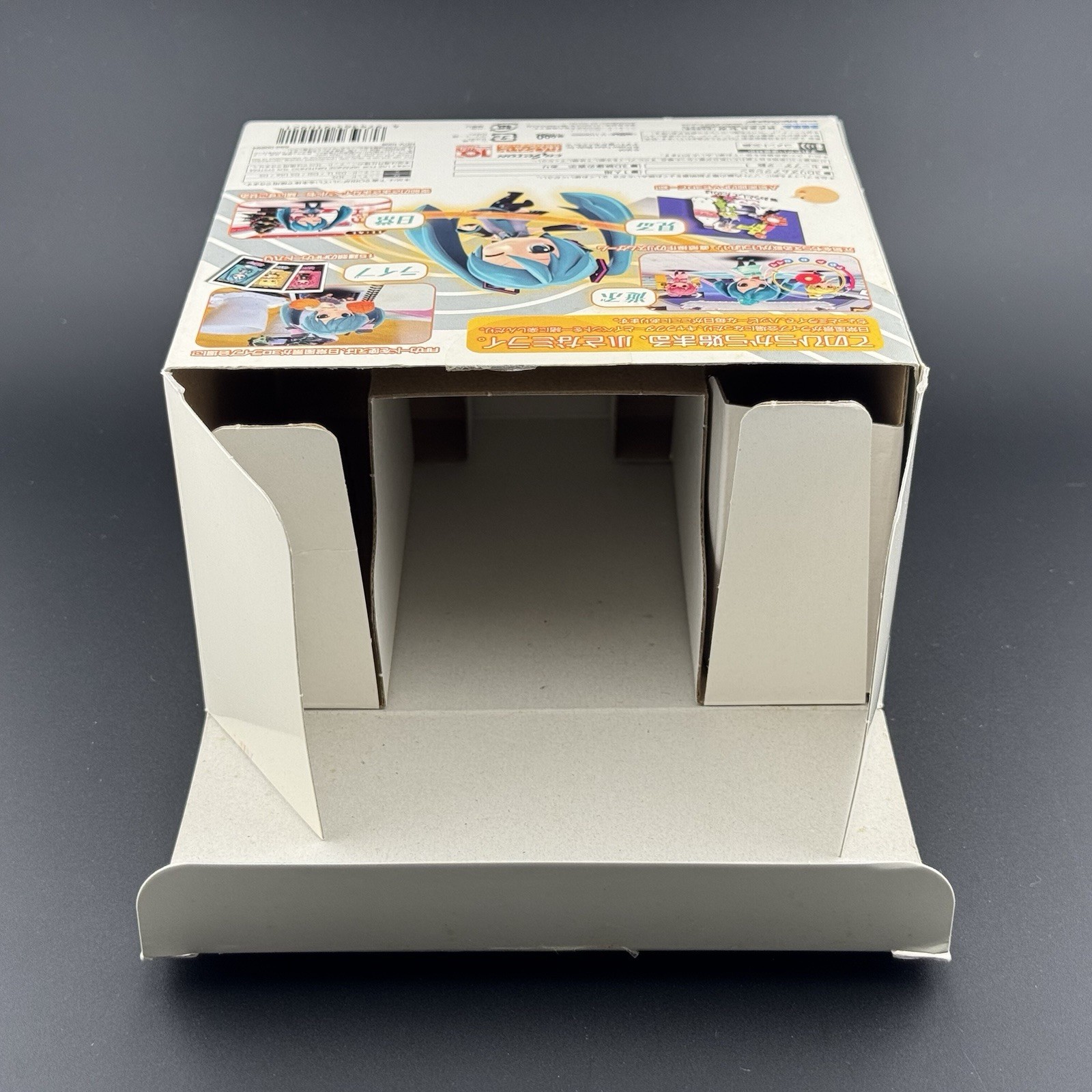 *INCOMPLETE* Nintendo 3DS Hatsune Miku Project Mirai PuchiPuku Pack Big Box JPN