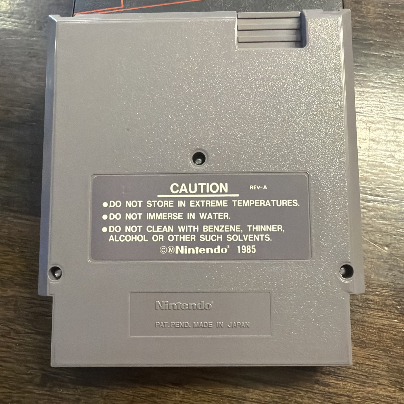 Ghostbusters (Nintendo Entertainment System, 1988)
