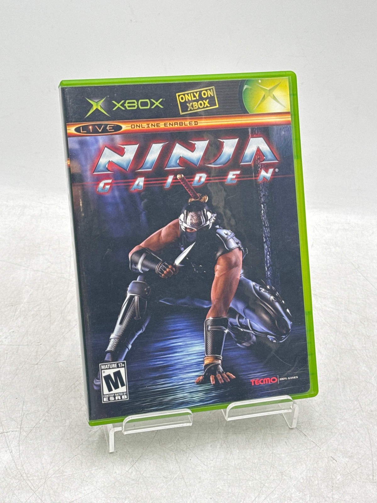Ninja Gaiden – Microsoft Xbox