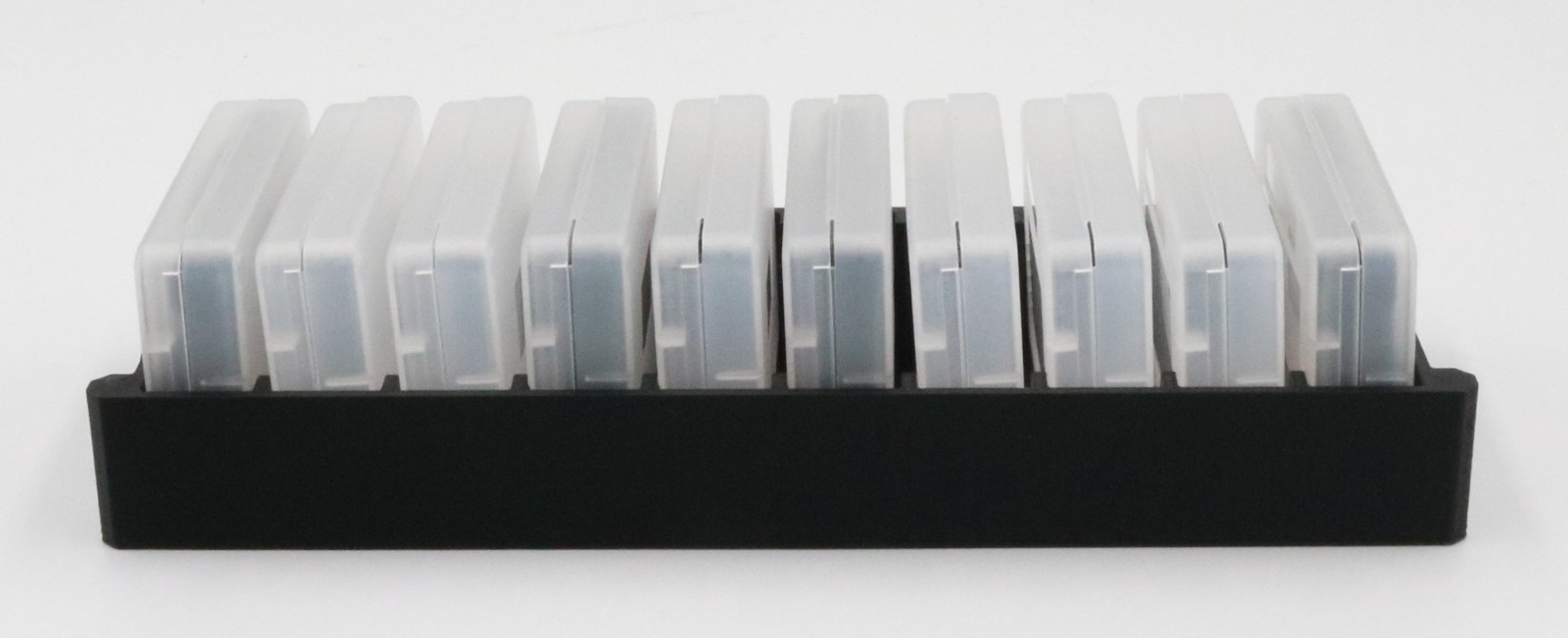 Game Boy Advance Compatible Game Case Tray – Holds 10