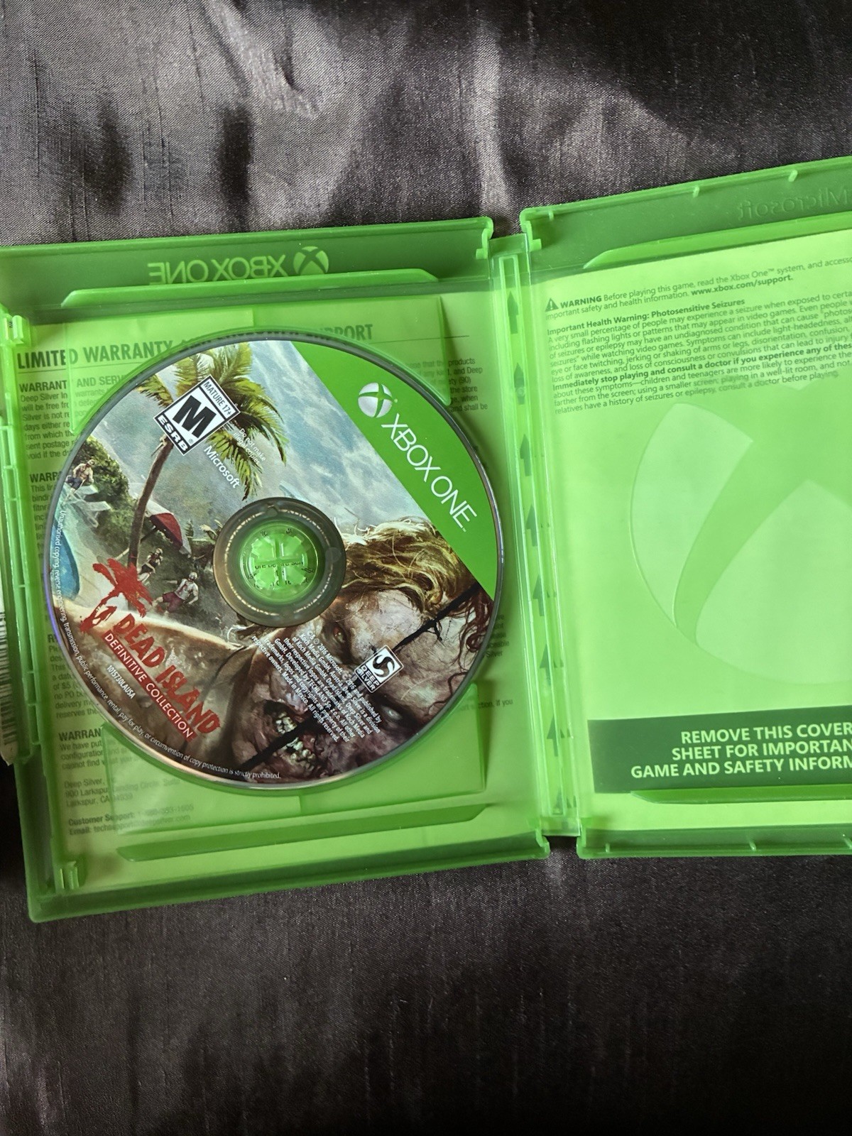 Deep Silver Dead Island Definitive Collection Complete Edition Xbox One