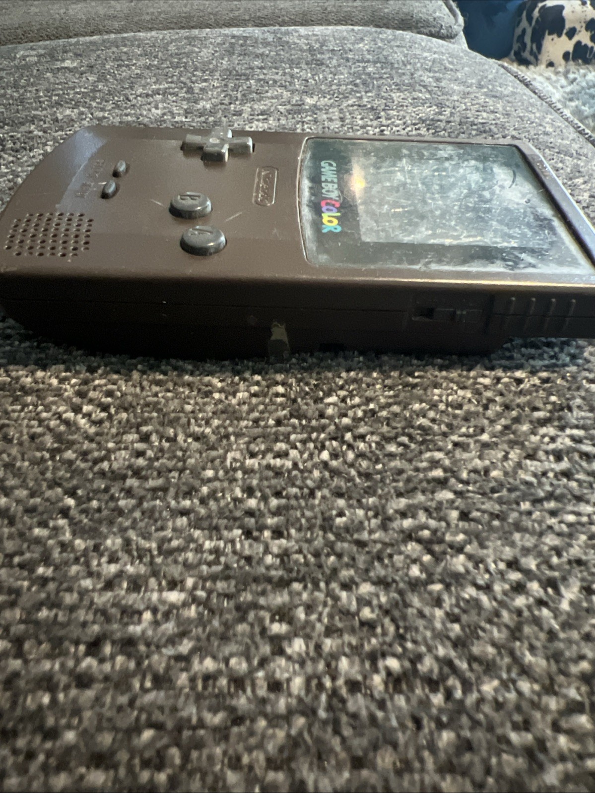 Nintendo Game Boy Color Handheld System