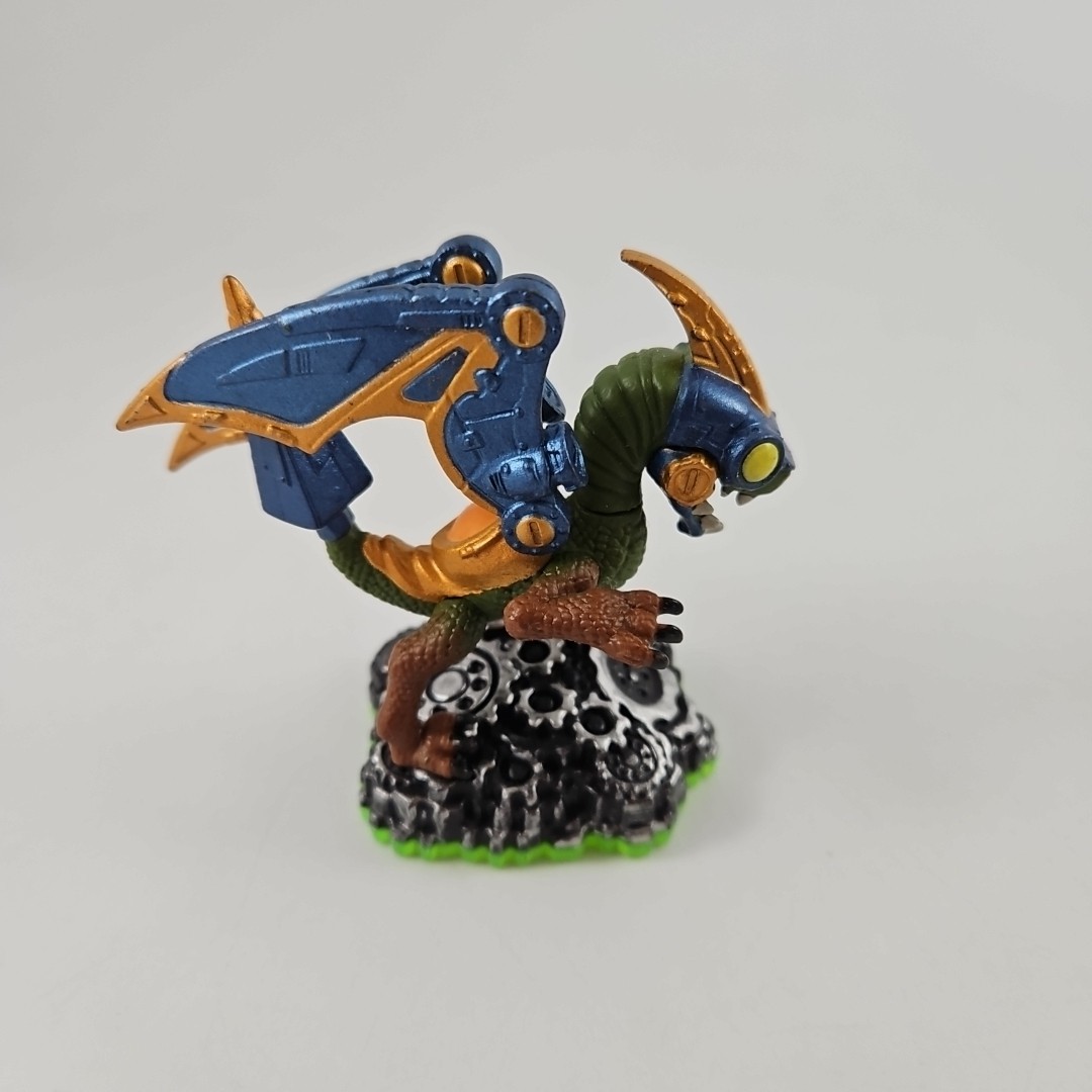 Skylanders Spyro’s Adventure Drobot Figure
