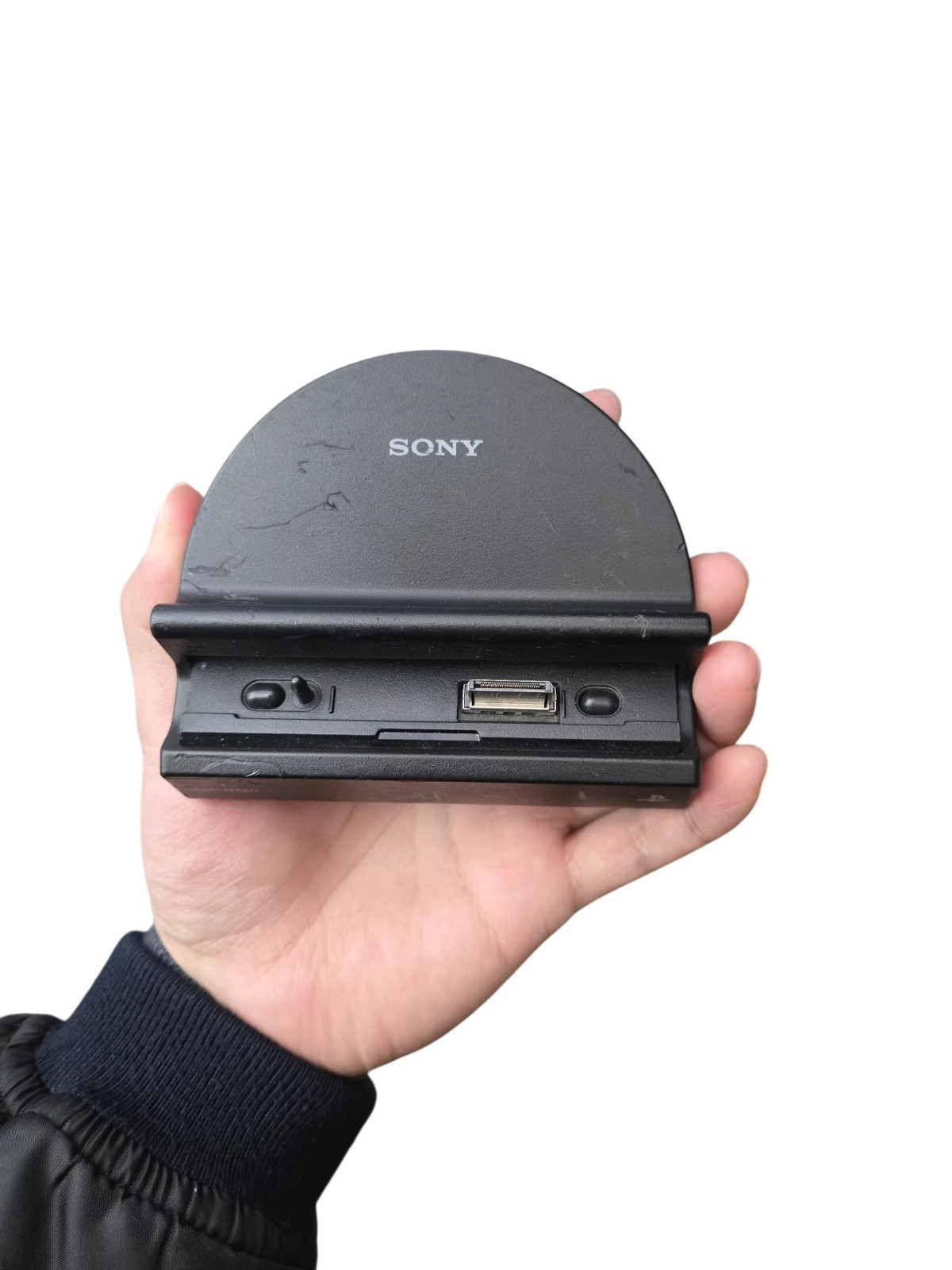 Used Charging Dock Cradle For Sony PSP-N340 PSP GO