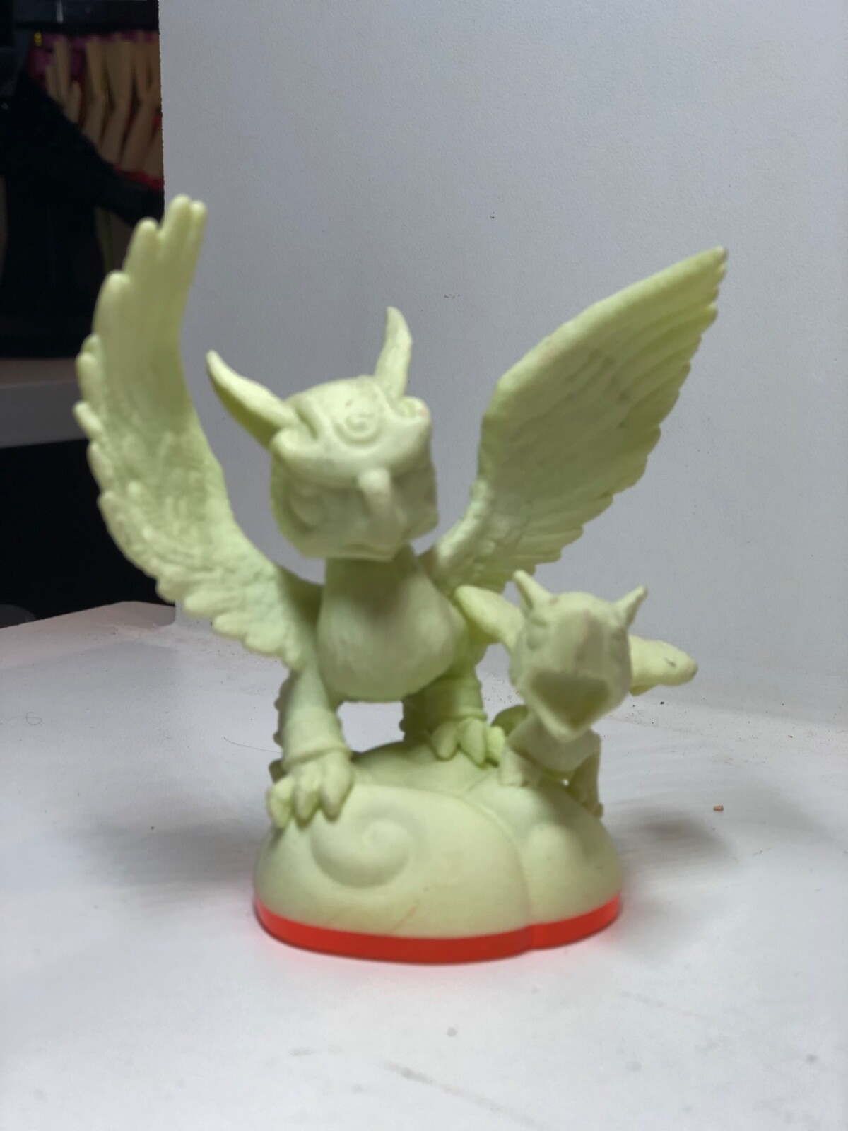 Skylanders Giants Glow In The Dark Sonic Boom