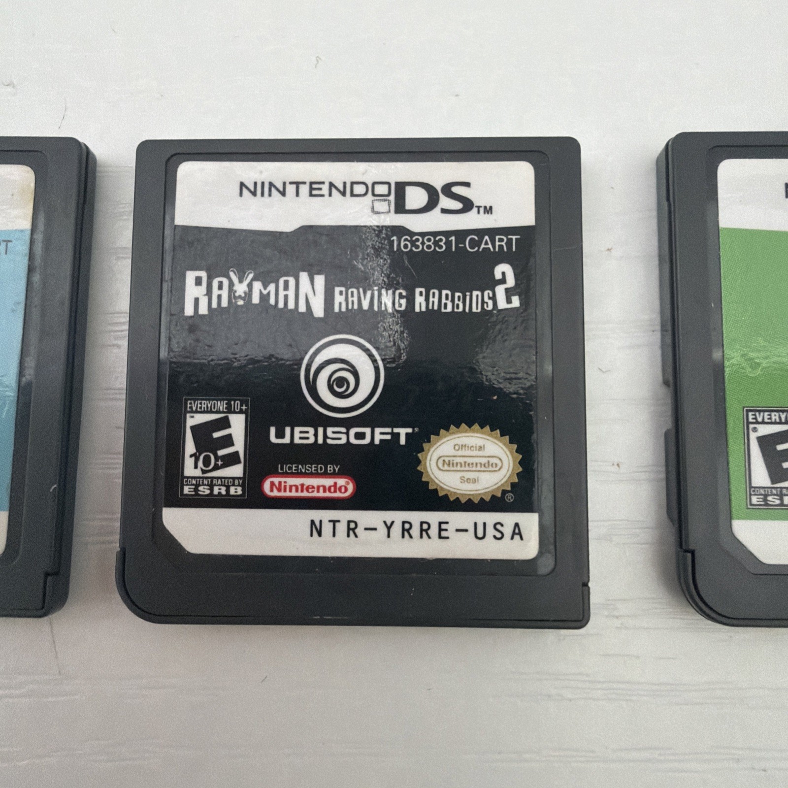 Rayman Raving Rabbids 2, Rayman Raving Rabbids TV Party, Rabbids Go Home Tested