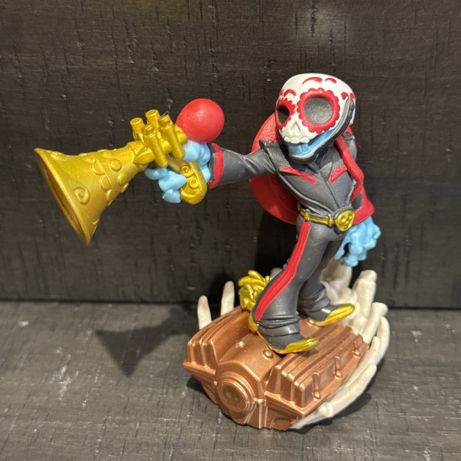 Skylanders SUPERCHARGERS Character Figure: FIESTA 87528888