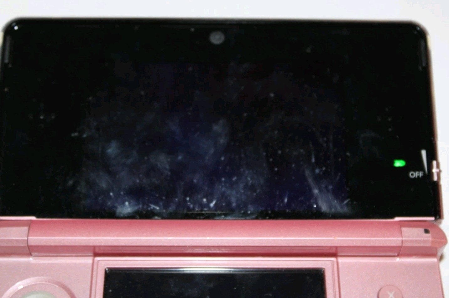 Nintendo 3DS Princess Peach Pink Handheld System With Case And 7 Games