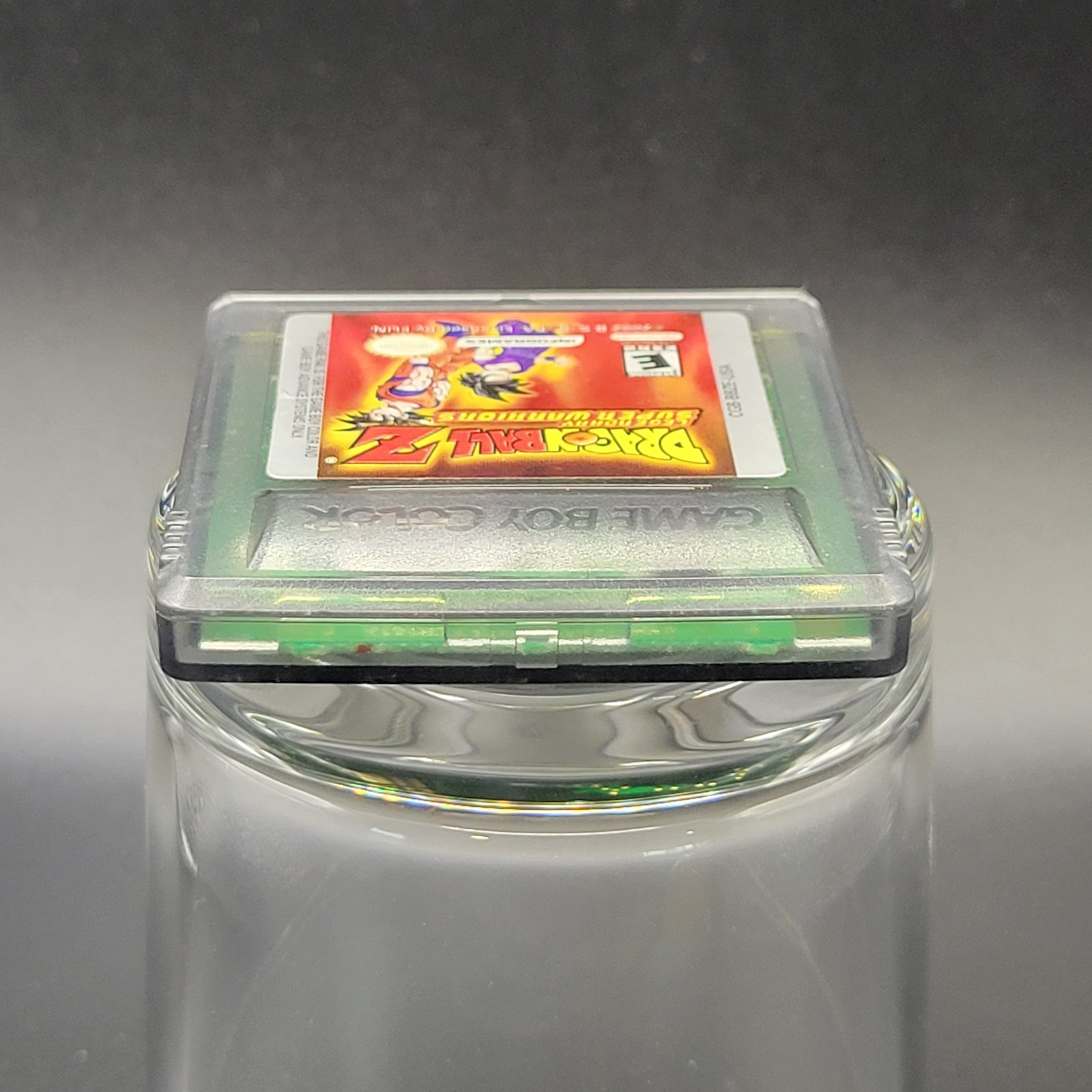 Dragon Warrior Monsters 2: Tara’s Adventure (Nintendo Game Boy Color, 2001)