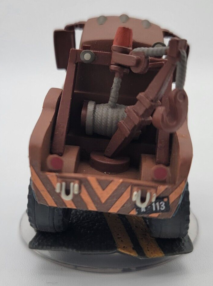 USED – DISNEY Infinity – CARS – Lot of 3