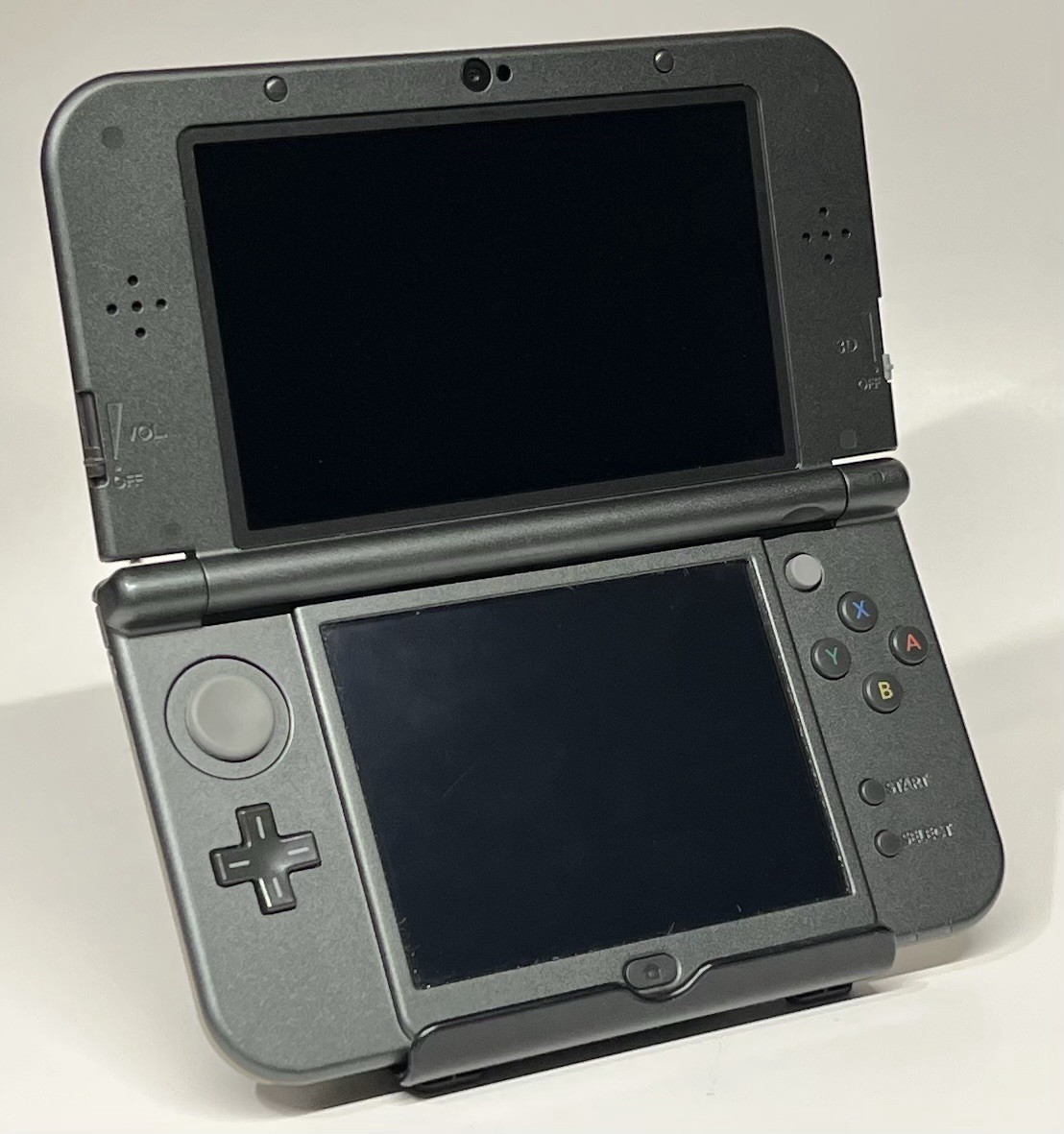 Professionally installed Loopy Capture Card Nintendo New 3DS XL, Hyrule Edition.
