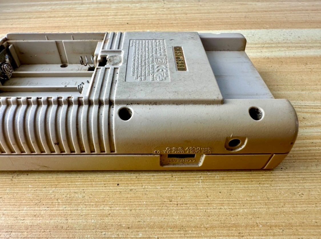 Nintendo Gameboy Original DMG-01 Handheld System Console – Parts or Repair