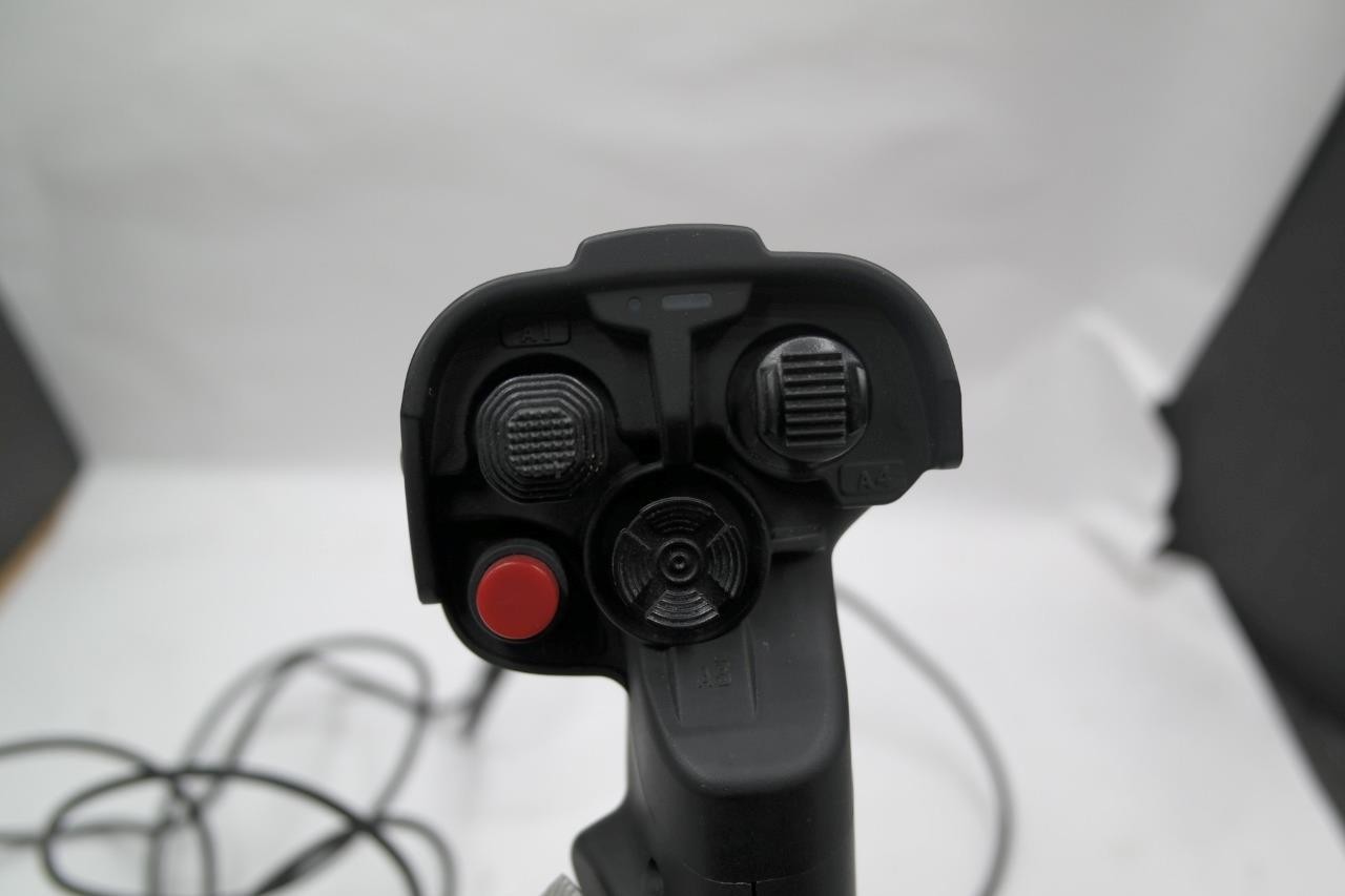 VKB-Sim Gladiator Joystick Black USB Wired Plastic for PC