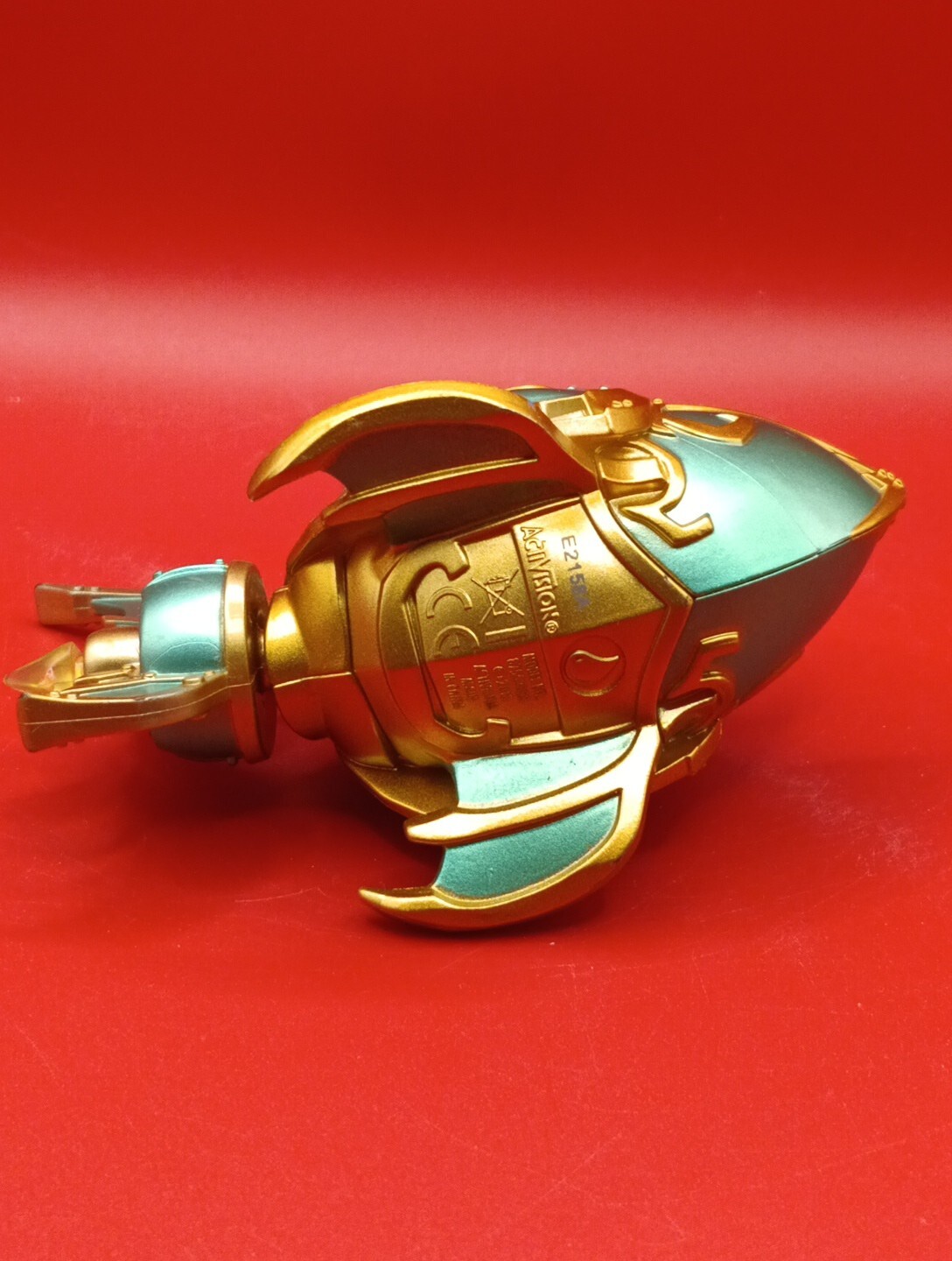 Skylanders Imaginators Superchargers Reef Ripper Vehicle