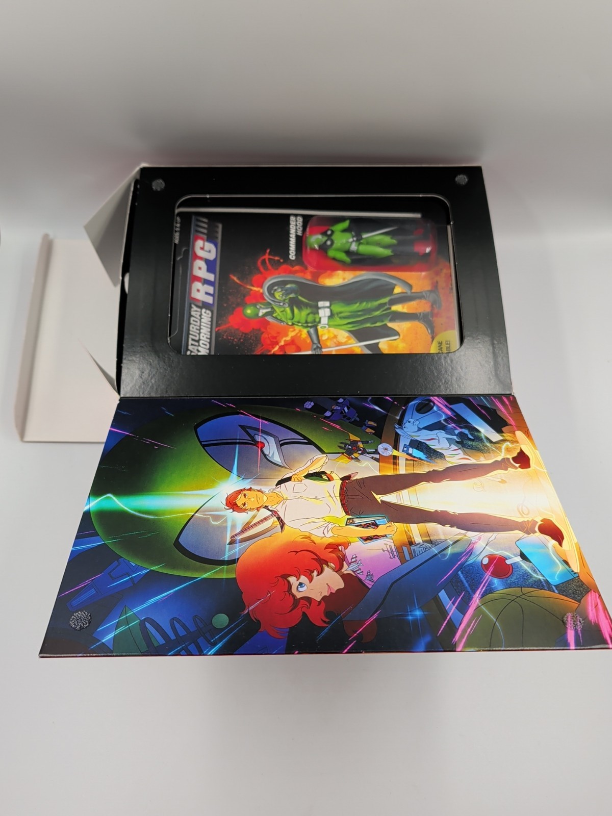 Saturday Morning RPG Collector’s Edition (Nintendo Switch) – Limited Run CIB