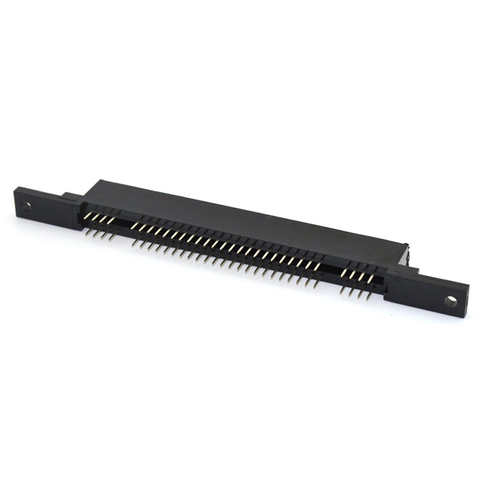 For Super Nintendo SNES Replacement Cartridge 62 Pin Connector Slot 2.54mm Gap