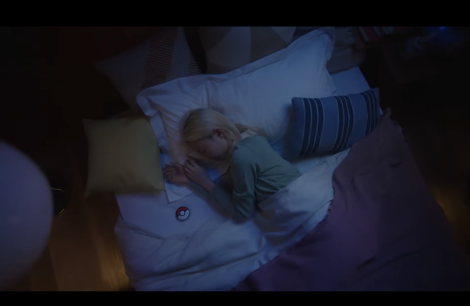 Pokemon GO Plus+ Auto throw on Game Pokemon Sleep