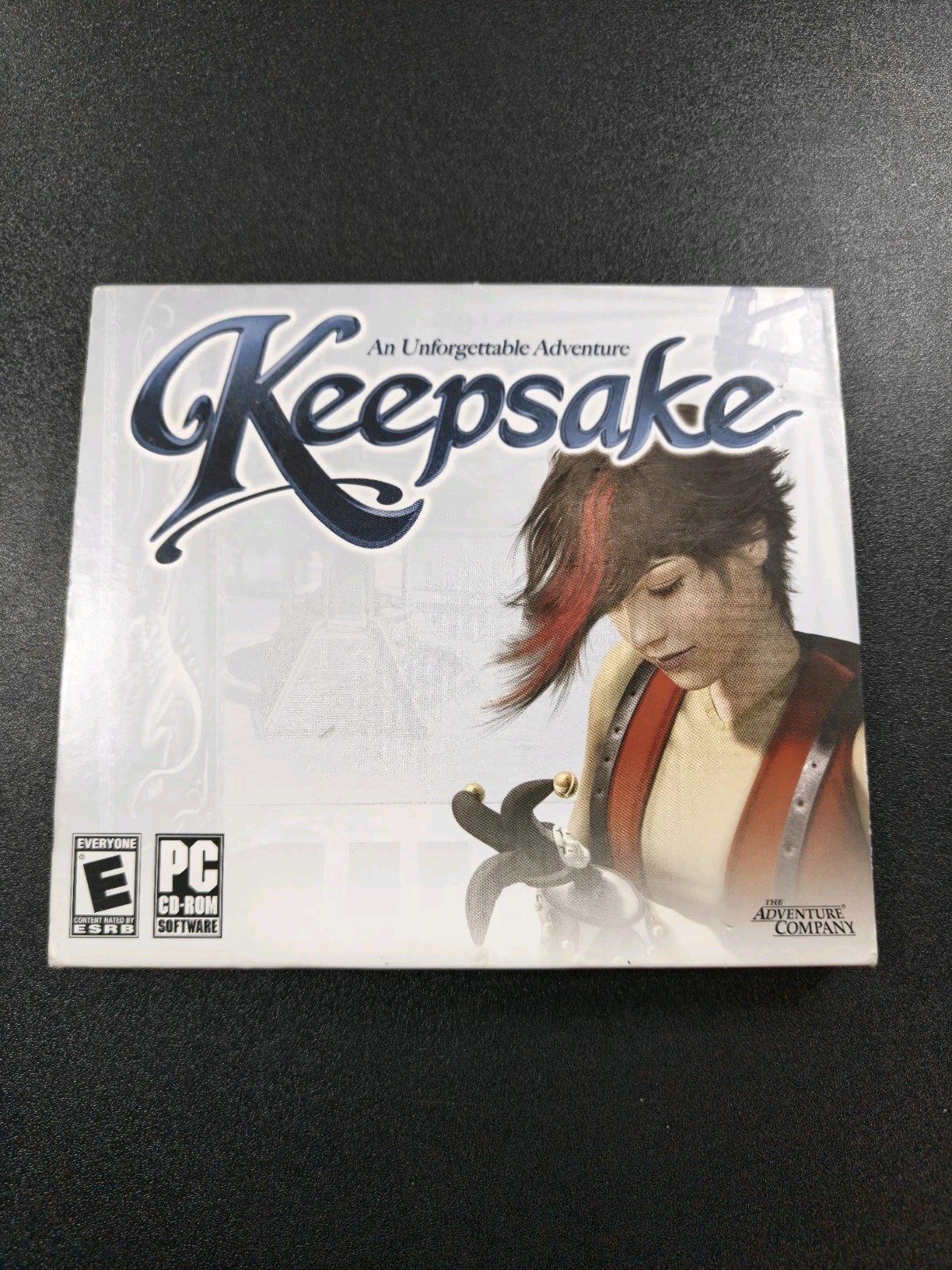 Keepsake PC CD-ROM Software The Adventure Company Used Rated Everyone