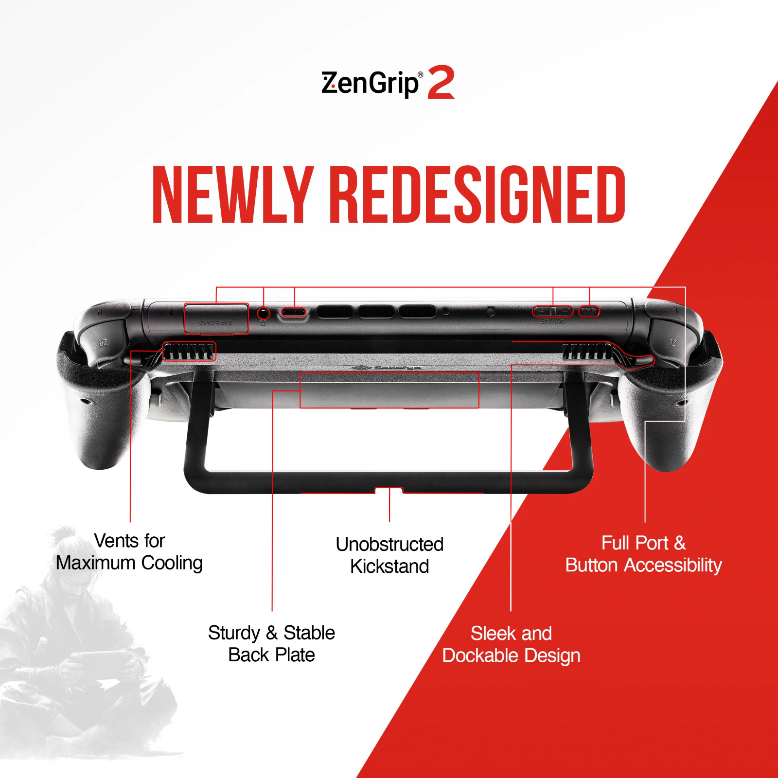 ZenGrip 2 – Standalone