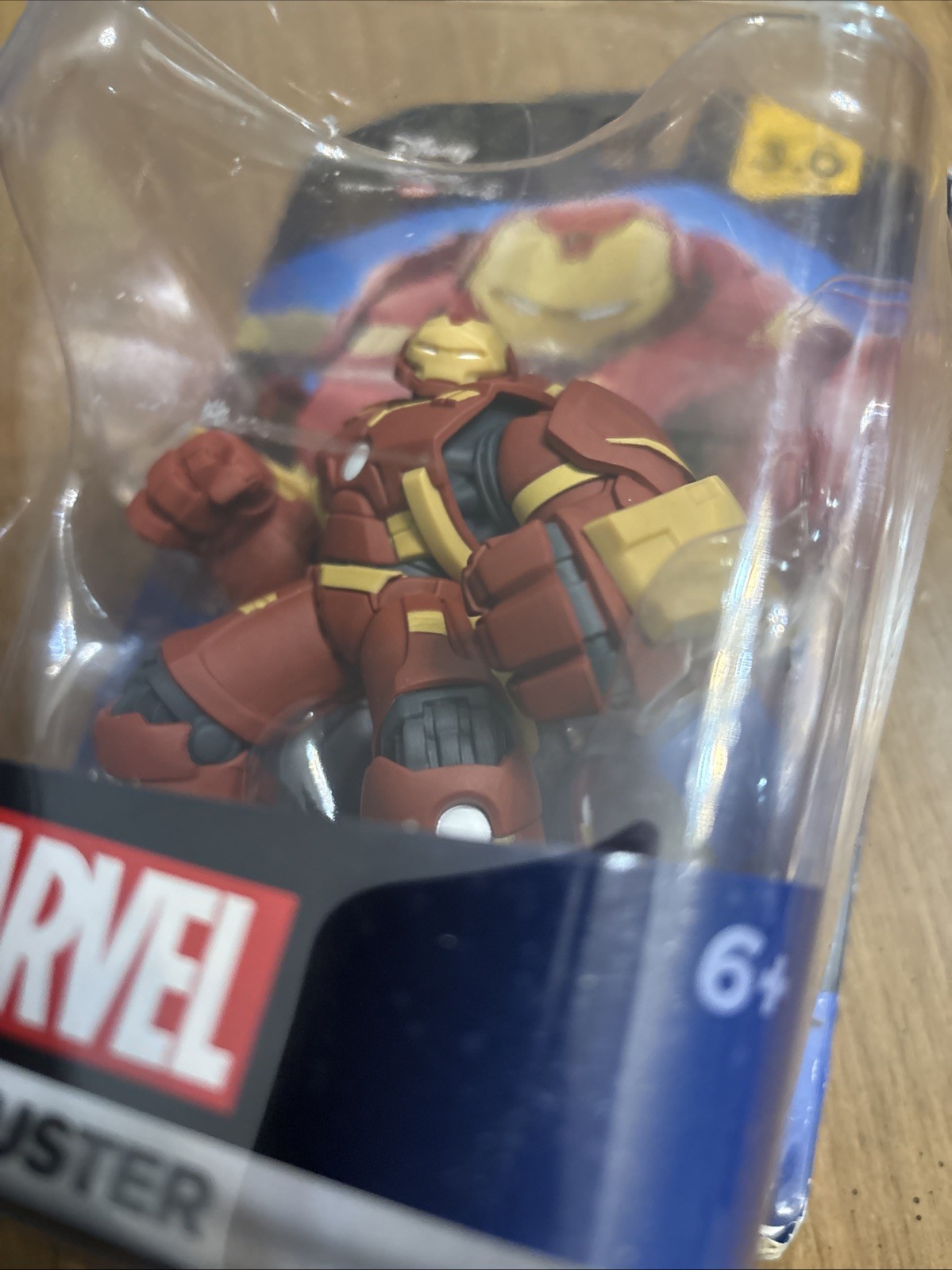 Marvel Hulkbuster Character Figure Disney Infinity 3.0 Edition