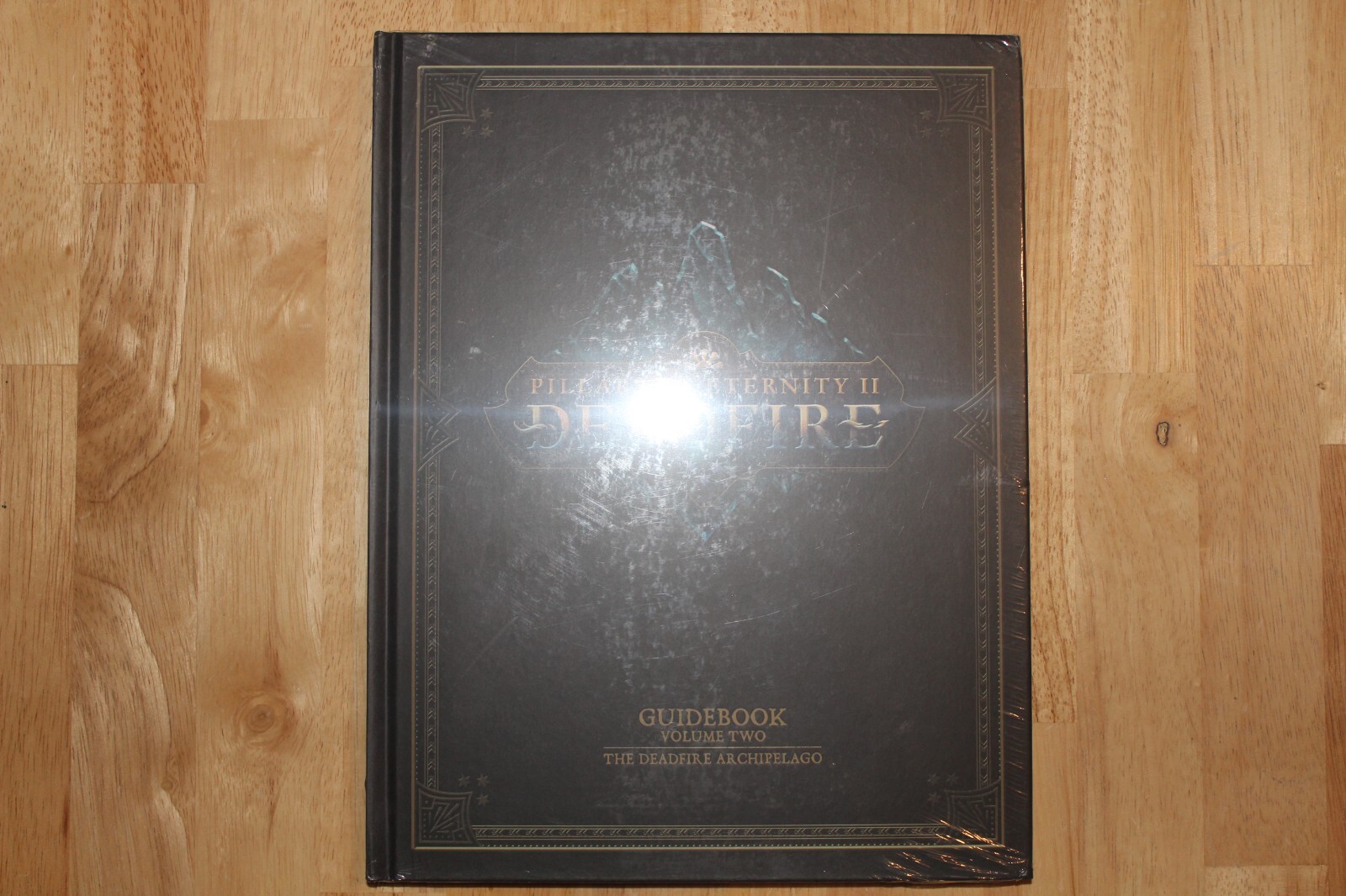 Pillars of Eternity II: The Deadfire Archipelago – Guidebook Vol. 2 (Hardcover)