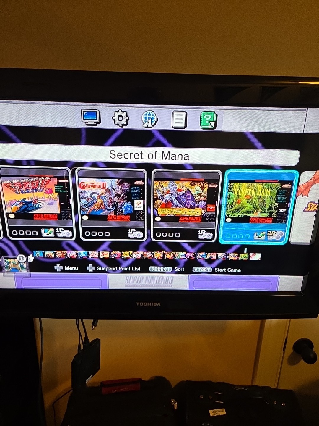 Nintendo Super NES Classic Edition Gaming Console – Grey
