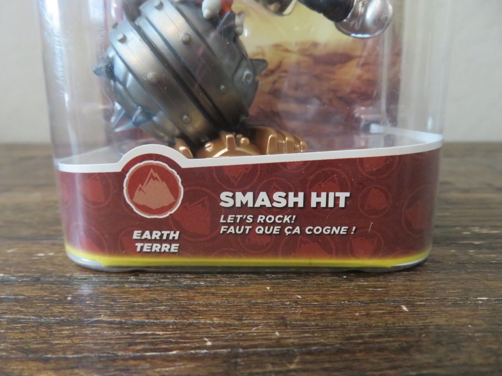 Skylanders SuperChargers – SHARK TANK Land Vehicle & SMASH HIT New!