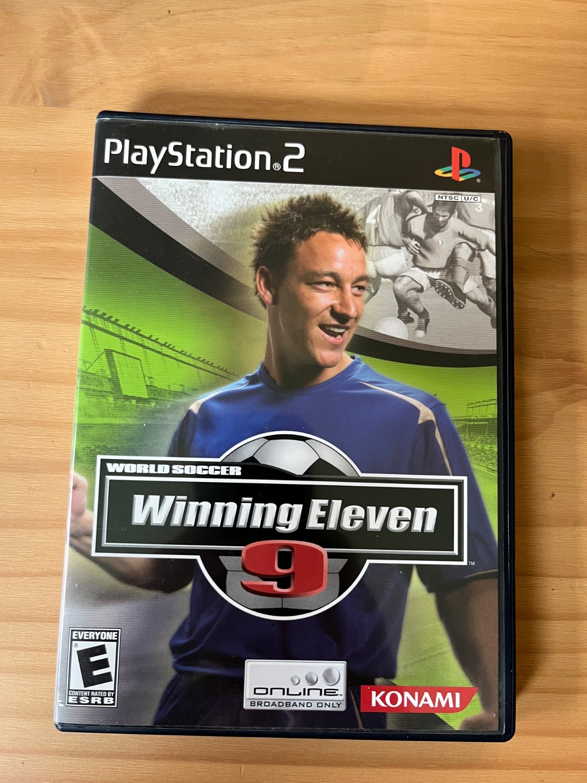 World Soccer: Winning Eleven 9 | Sony PlayStation 2 | PS2