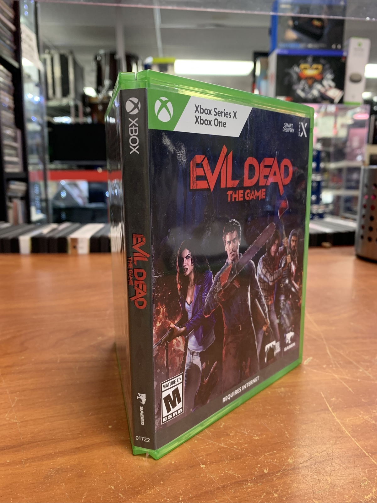 Evil Dead: The Game (Xbox Series X, 2022)